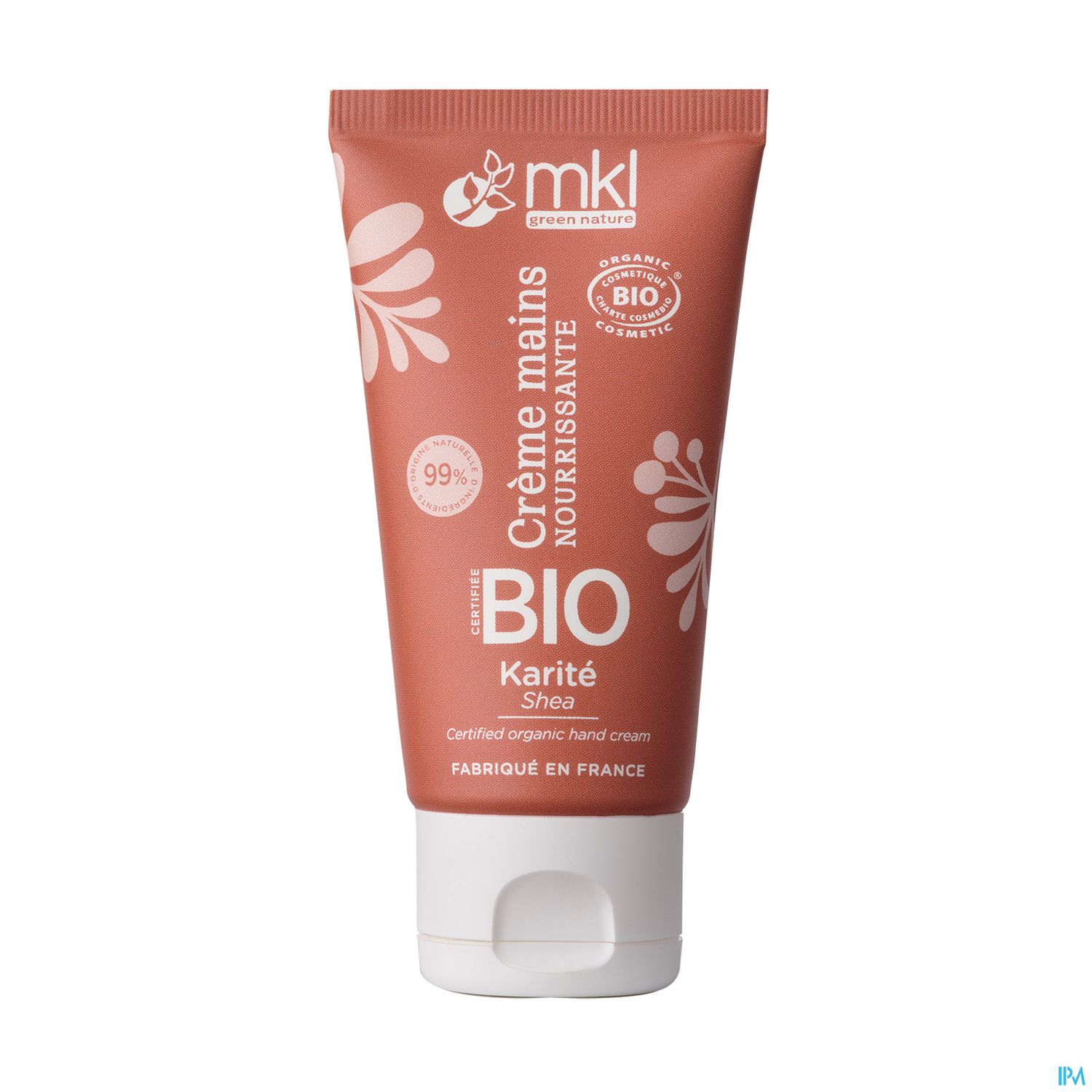 MKL CR MAIN KARITE BIO 50ML