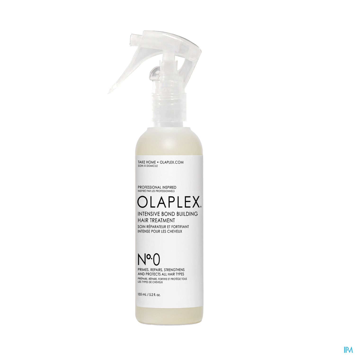 OLAPLEX N0 SOIN REPAR FORT 155ML