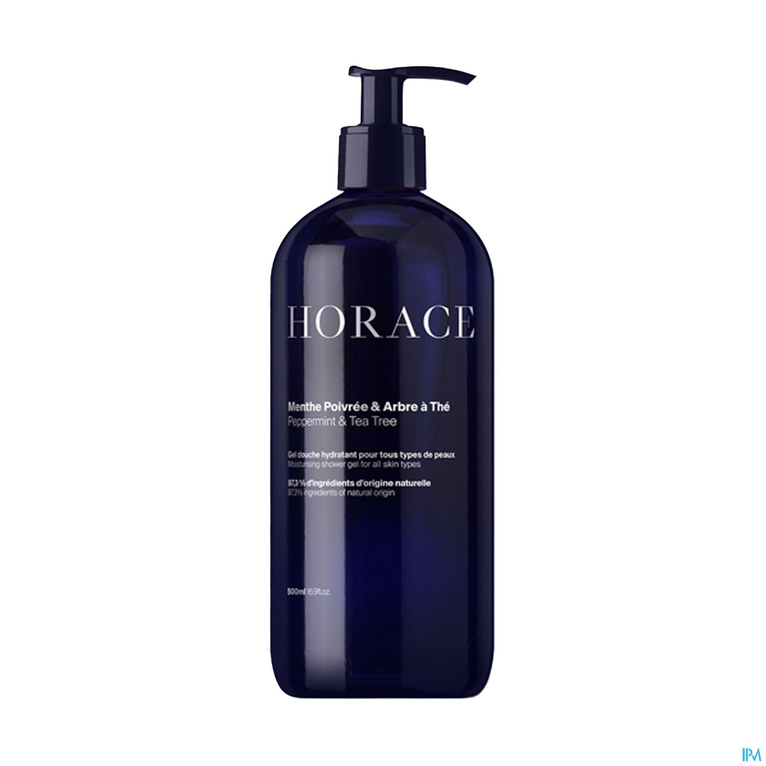 HORACE GEL DCH BERGA/MENT 500ML
