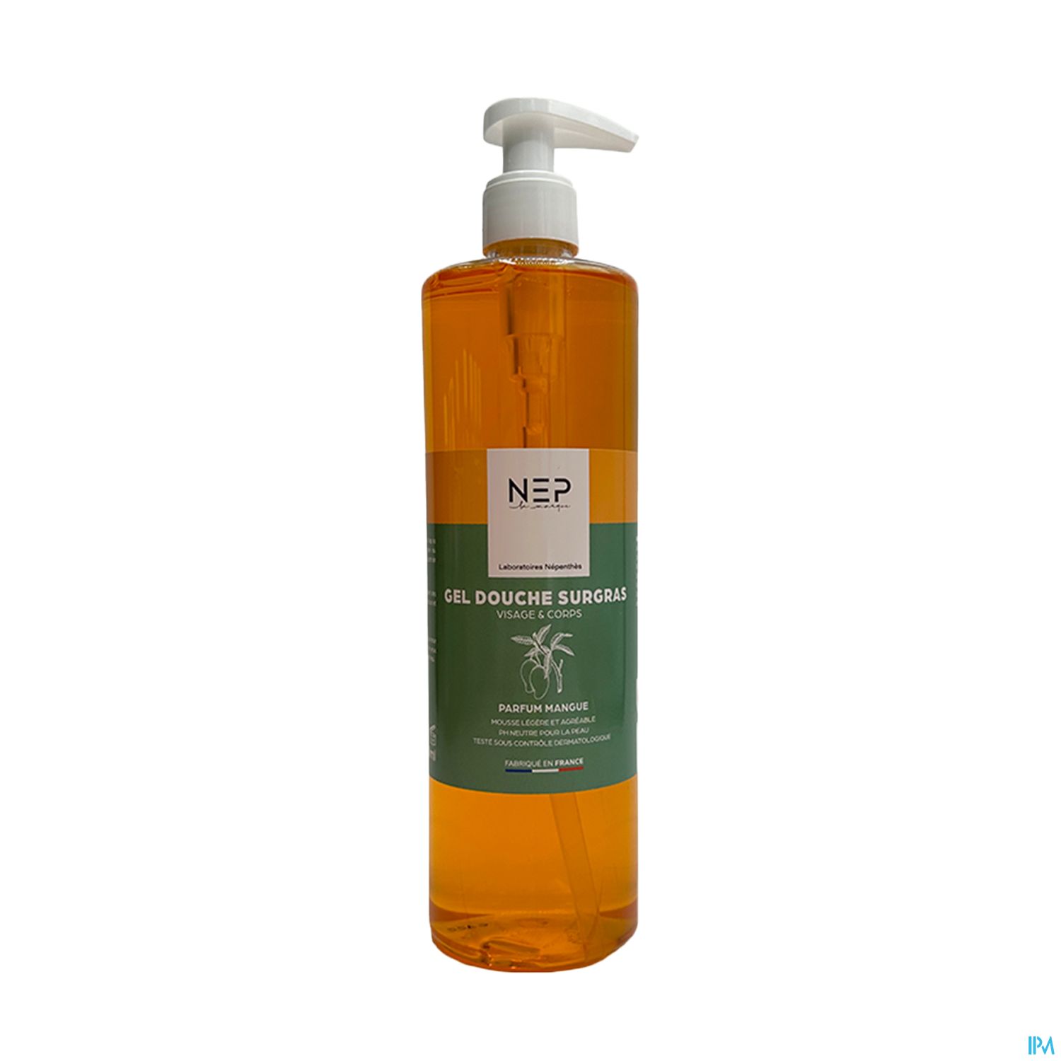 NEP GEL DCH MANGUE 500ML