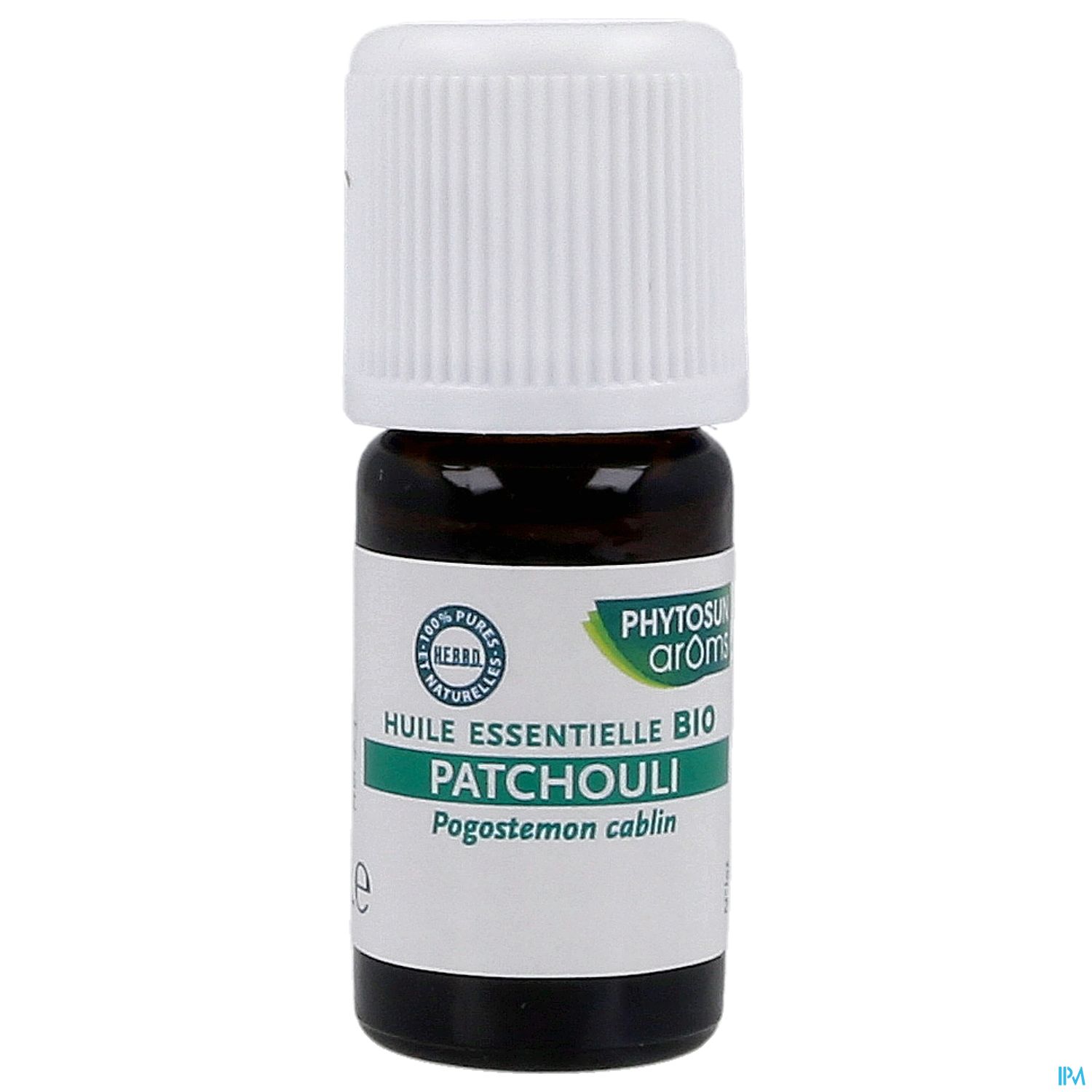 Phytosun Aroms Huile Essentielle Patchouli Bio 5ml