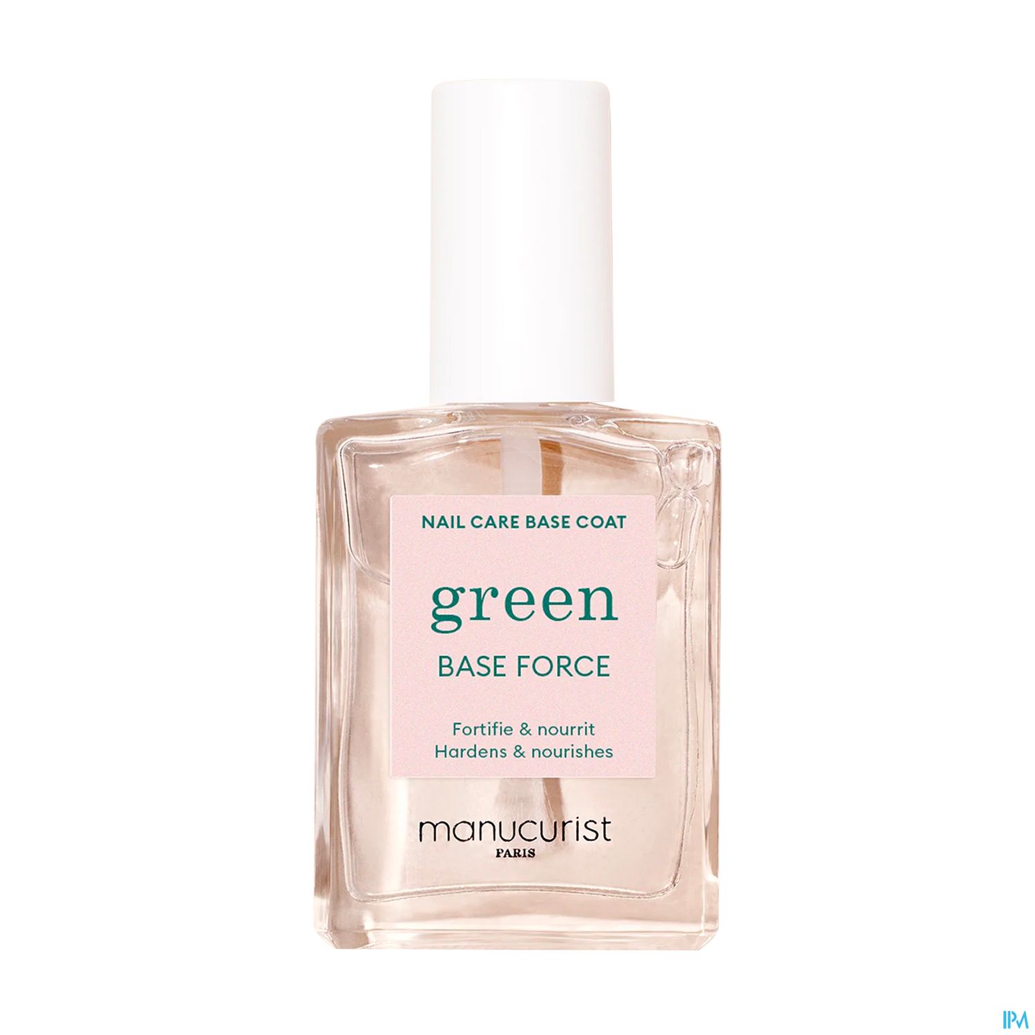 Manucurist Green Base Coat Force 15ml