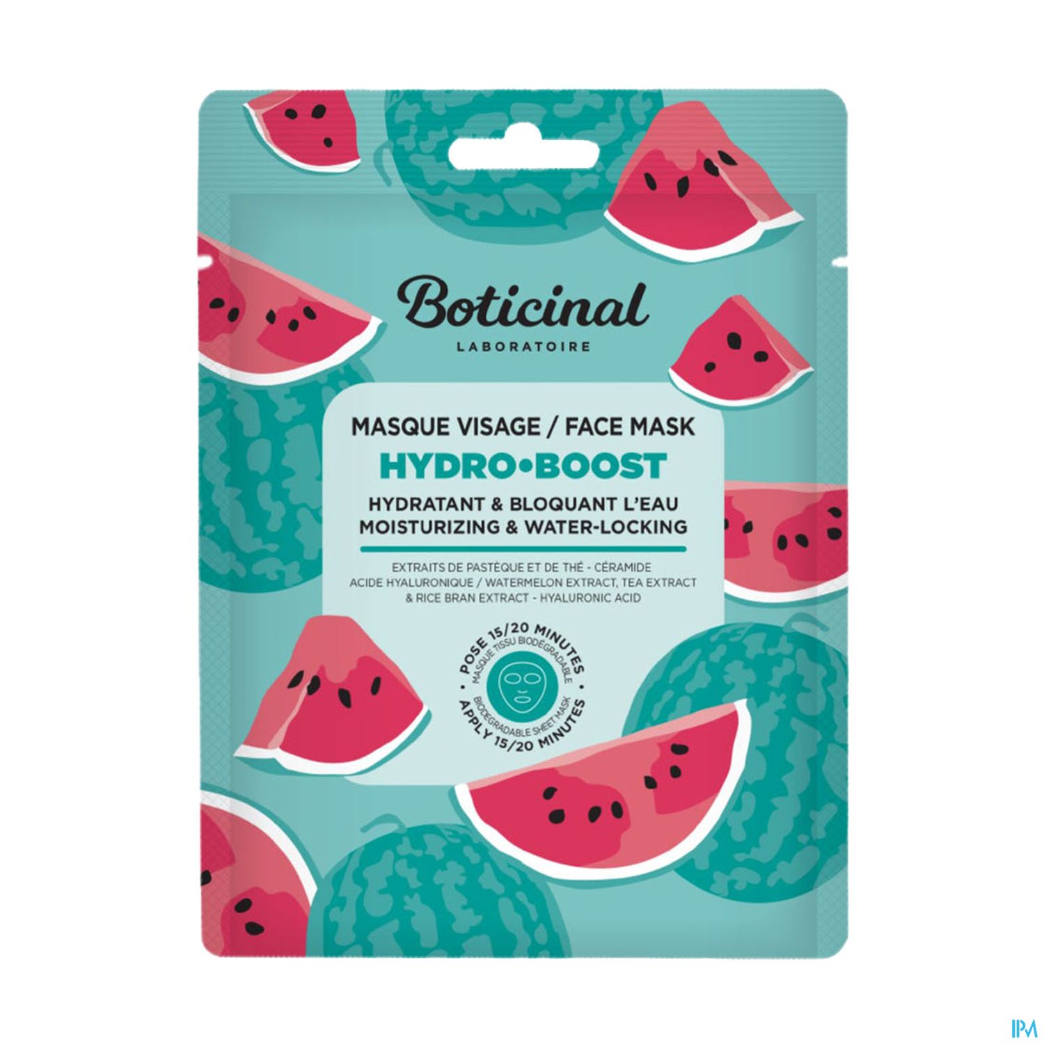 BOTICINAL MASQ VIS HYDRO BOOST25ML
