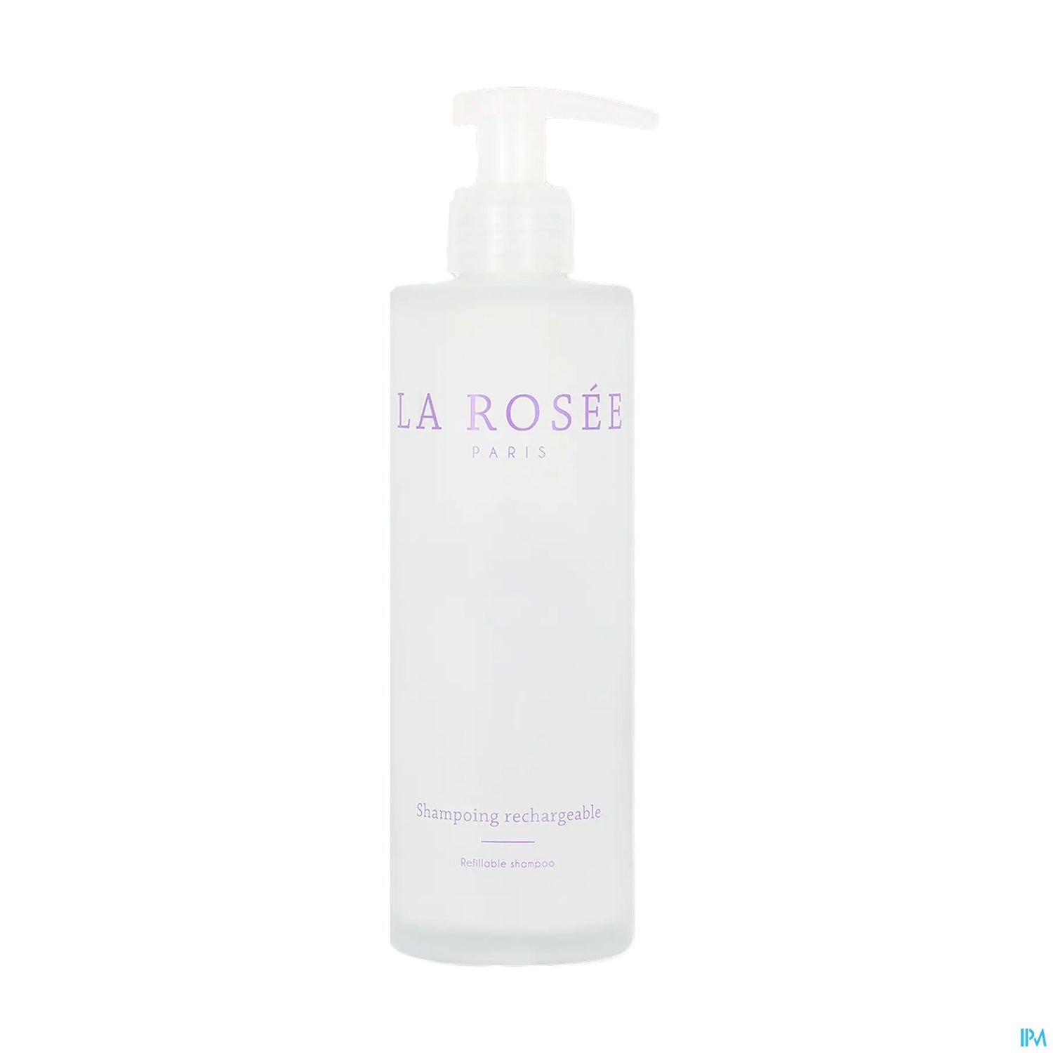 LA ROSEE SH FLAC VERRE VIDE RECH