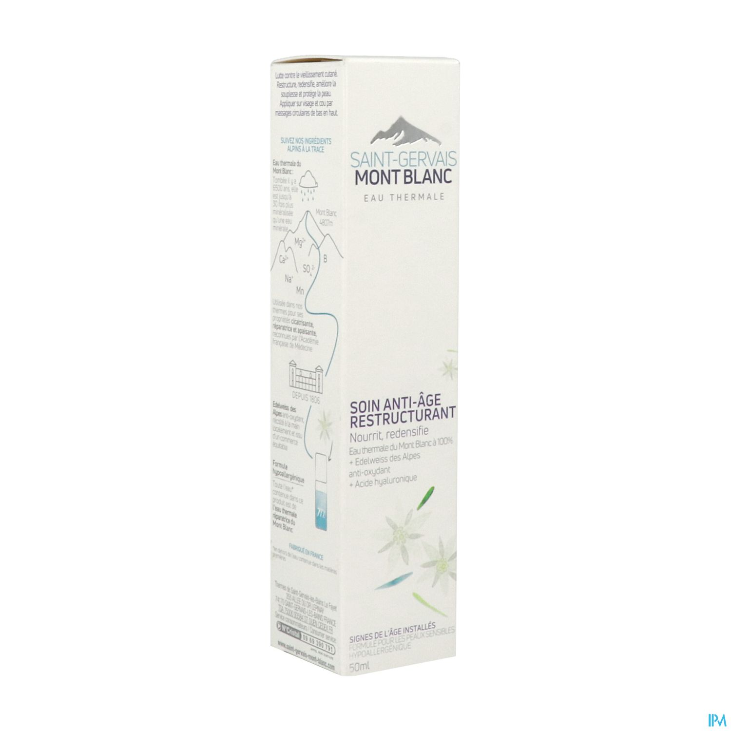 ST GERVAIS SOIN A/AGE RESTRUC 50ML