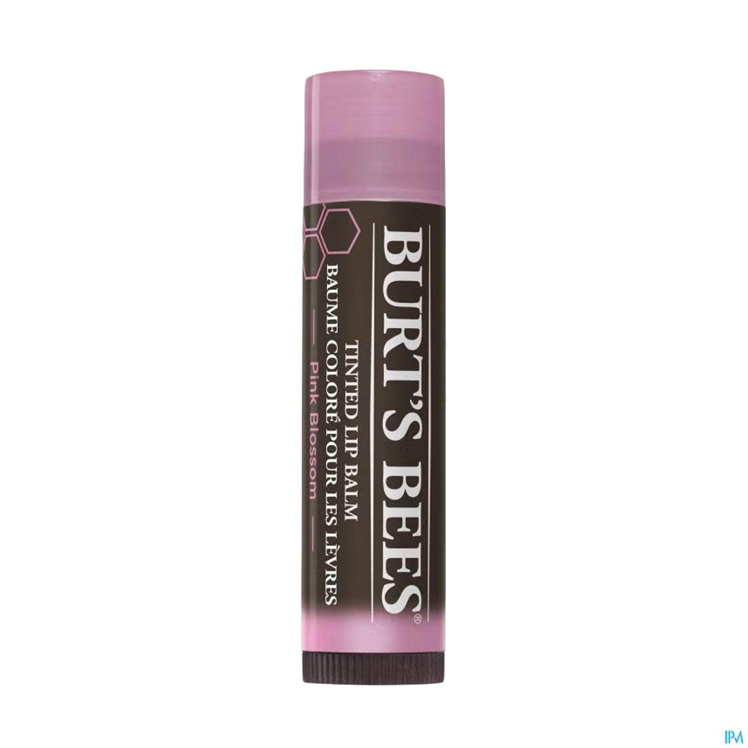 BURTS BEES BAUME LEV FLEUR PECHER