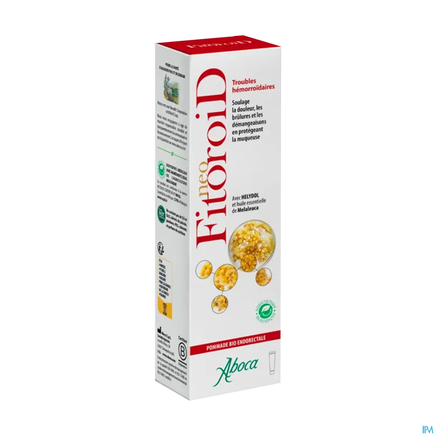 NEOFITOROID BIO POM 40ML