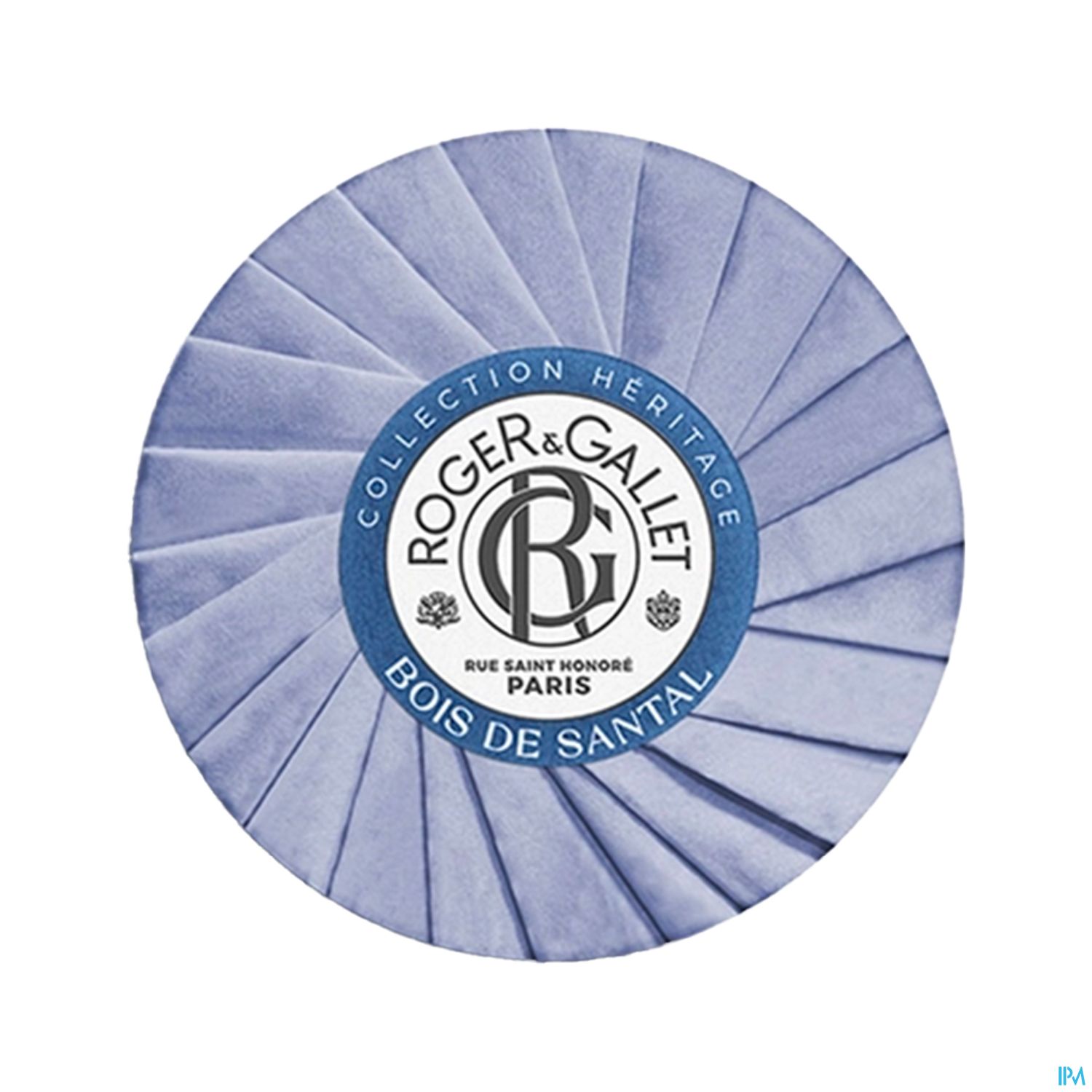 RG SAV PARF BOIS DE SANTAL 100G