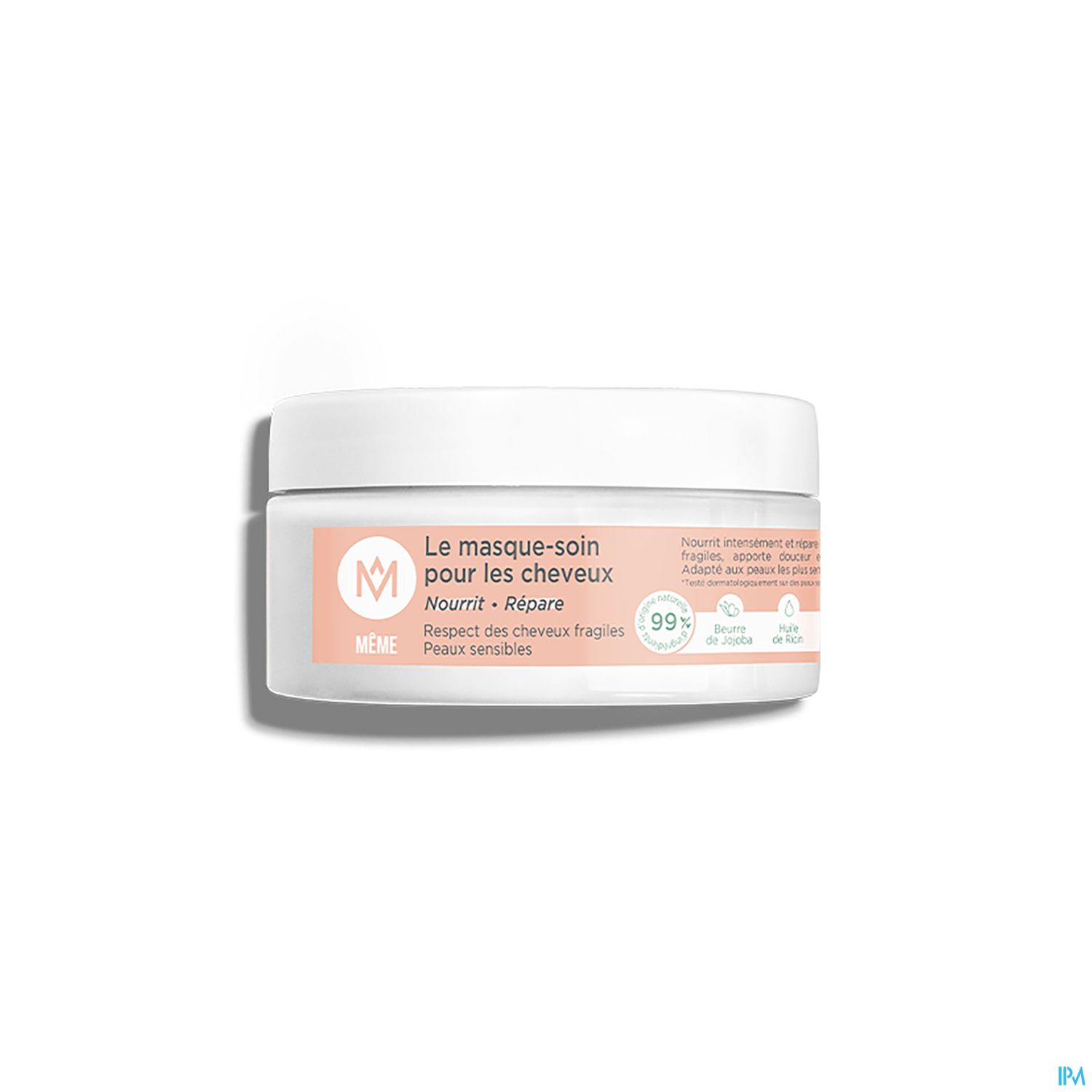MEME LE MASQUE SOIN CHEVEUX 200ML