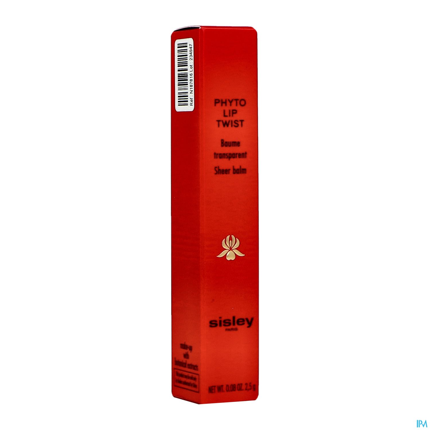 SISLEY PHYTO-LIP TWIST BALM