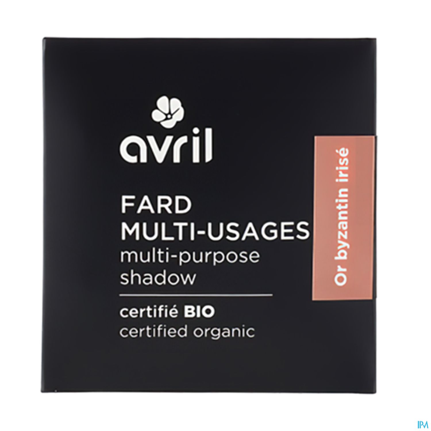 AVRIL RECH FARD PAUP OR BYZAN IRIS