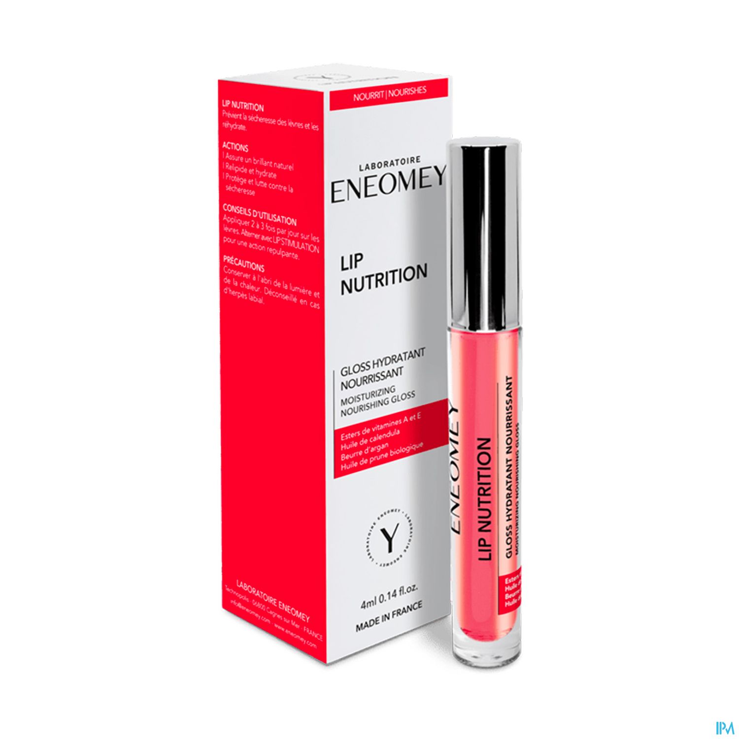 ENEOMEY LIP NUTRITION 4ML
