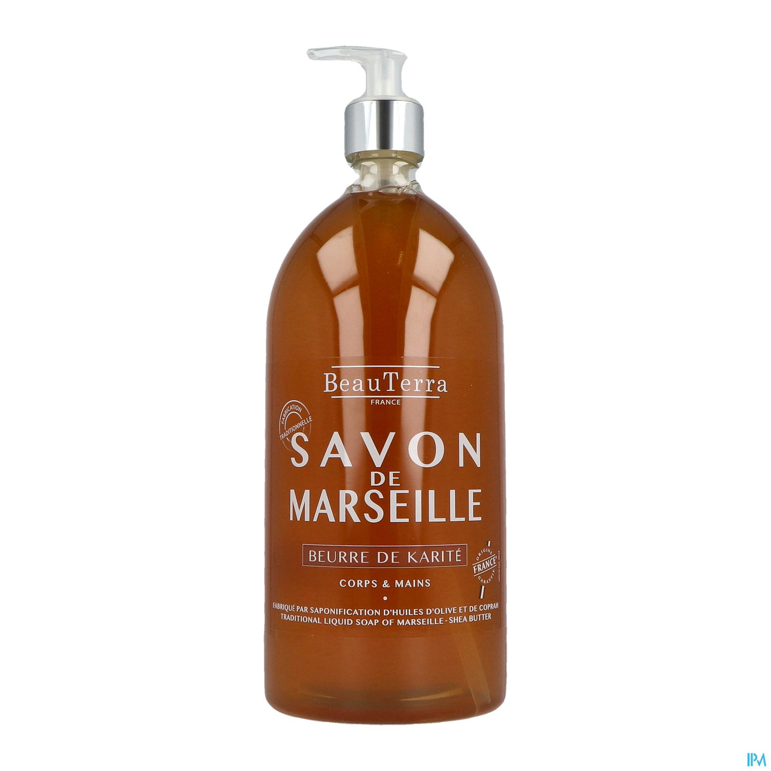 BEAUTERRA SAV LIQ KARIT 1L