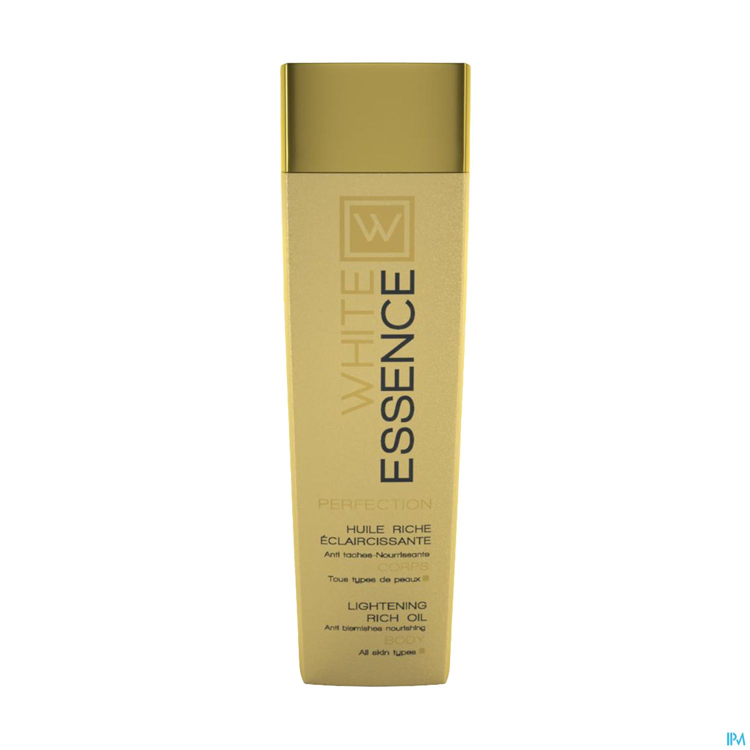 White Essence Huile Eclaircissante Corps 200ml