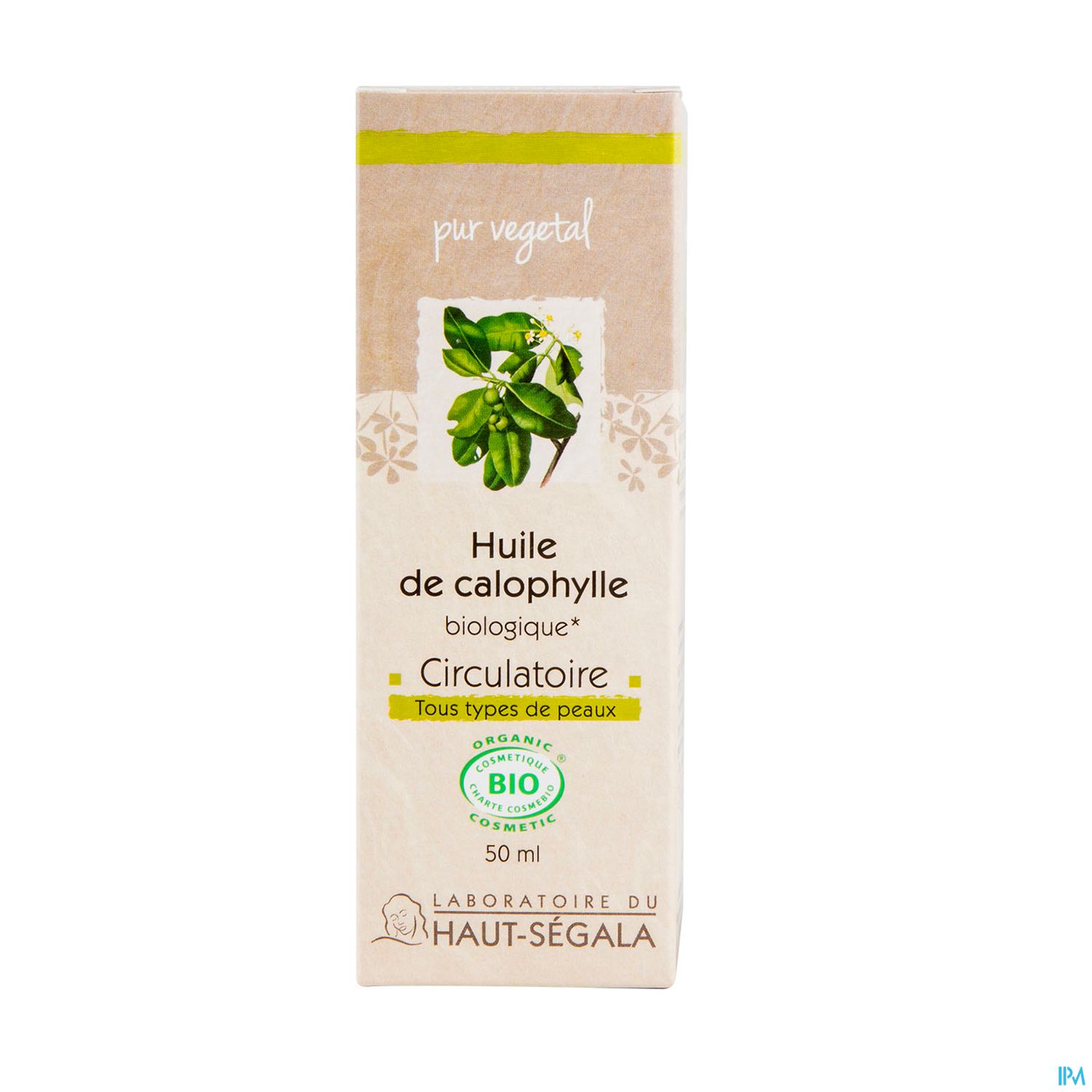 HAUT-SEGALA HLE CALOPHYLLE 50ML