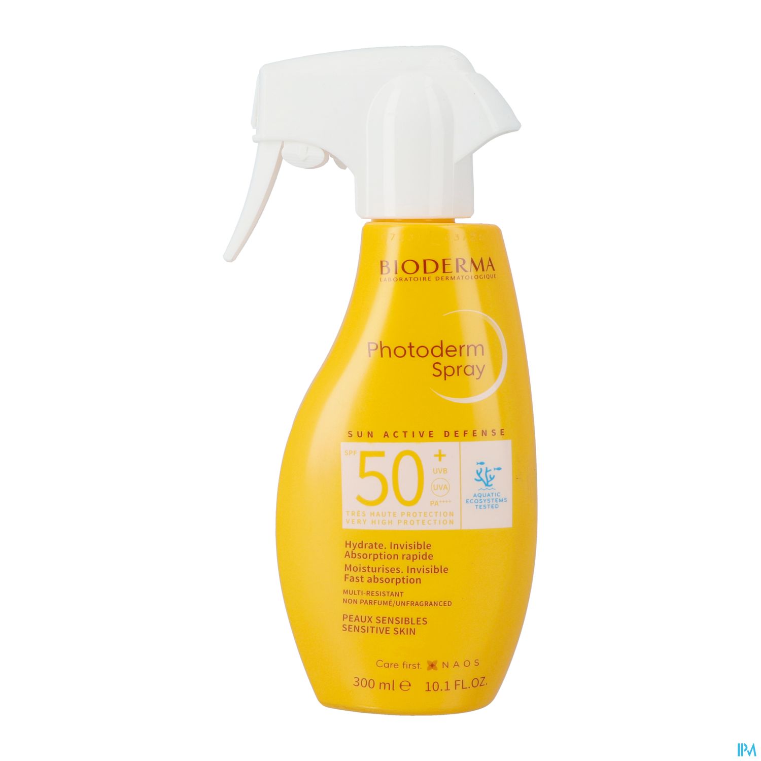 Bioderma Photoderm Spray Invisible Spf50+ 200ml