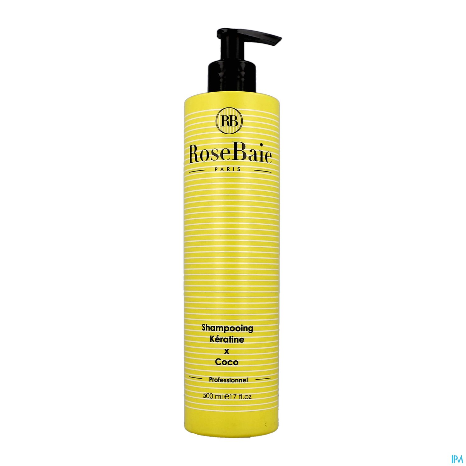 ROSEBAIE SH KERATINE COCO 500ML