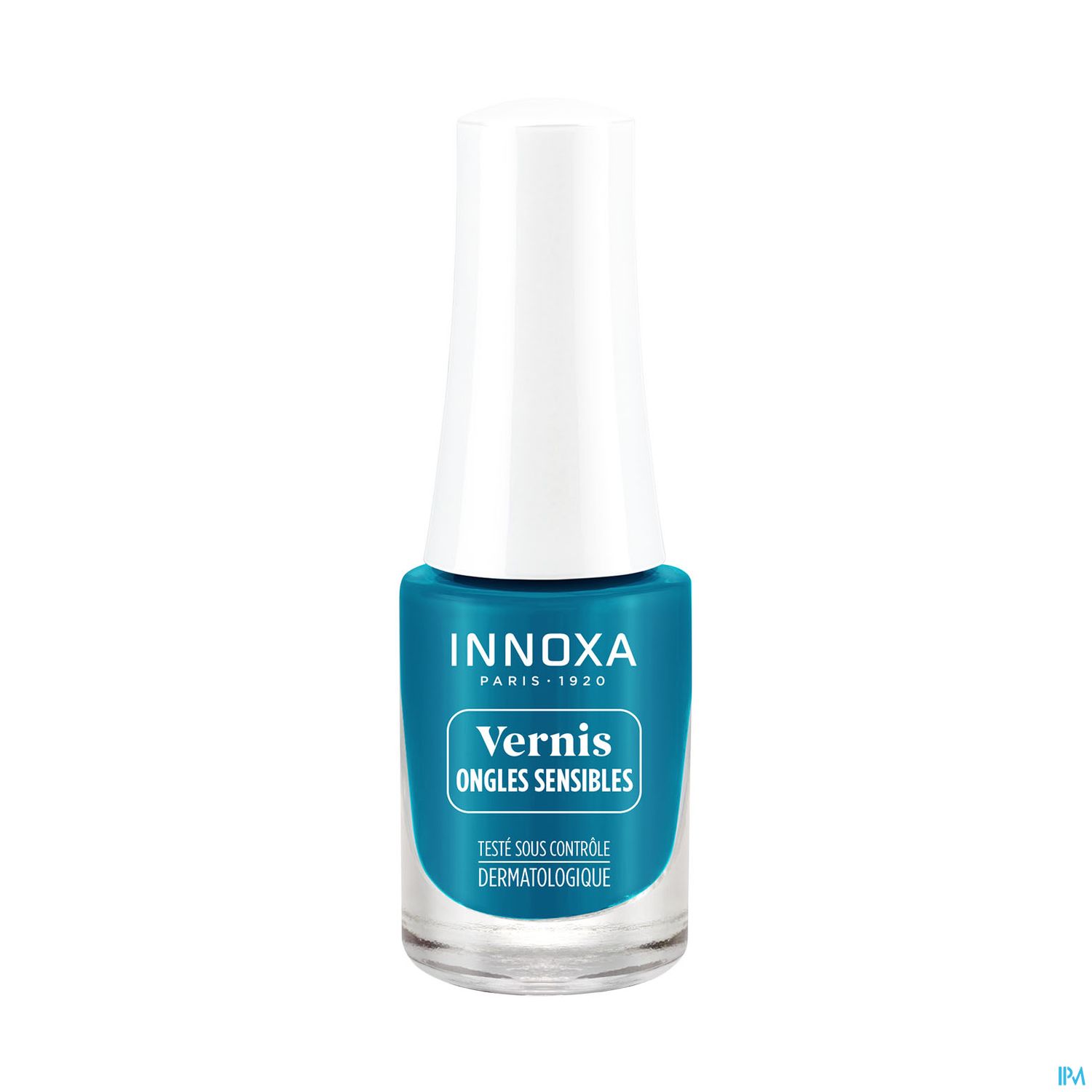 Innoxa Vernis Ongles 607 Bleu Belle Ile 5ml
