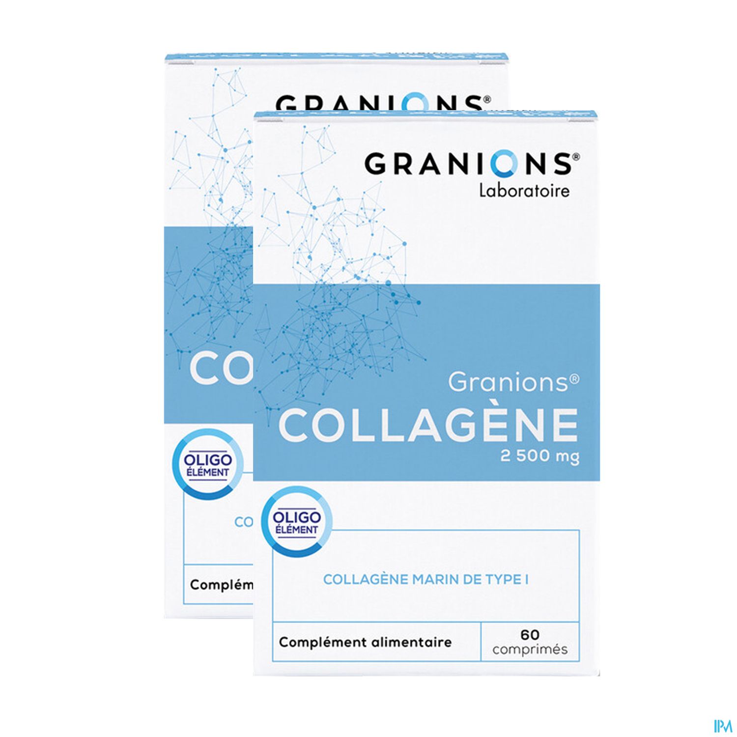 Granions Collagene Comprime 60 X2 -30% 2eme