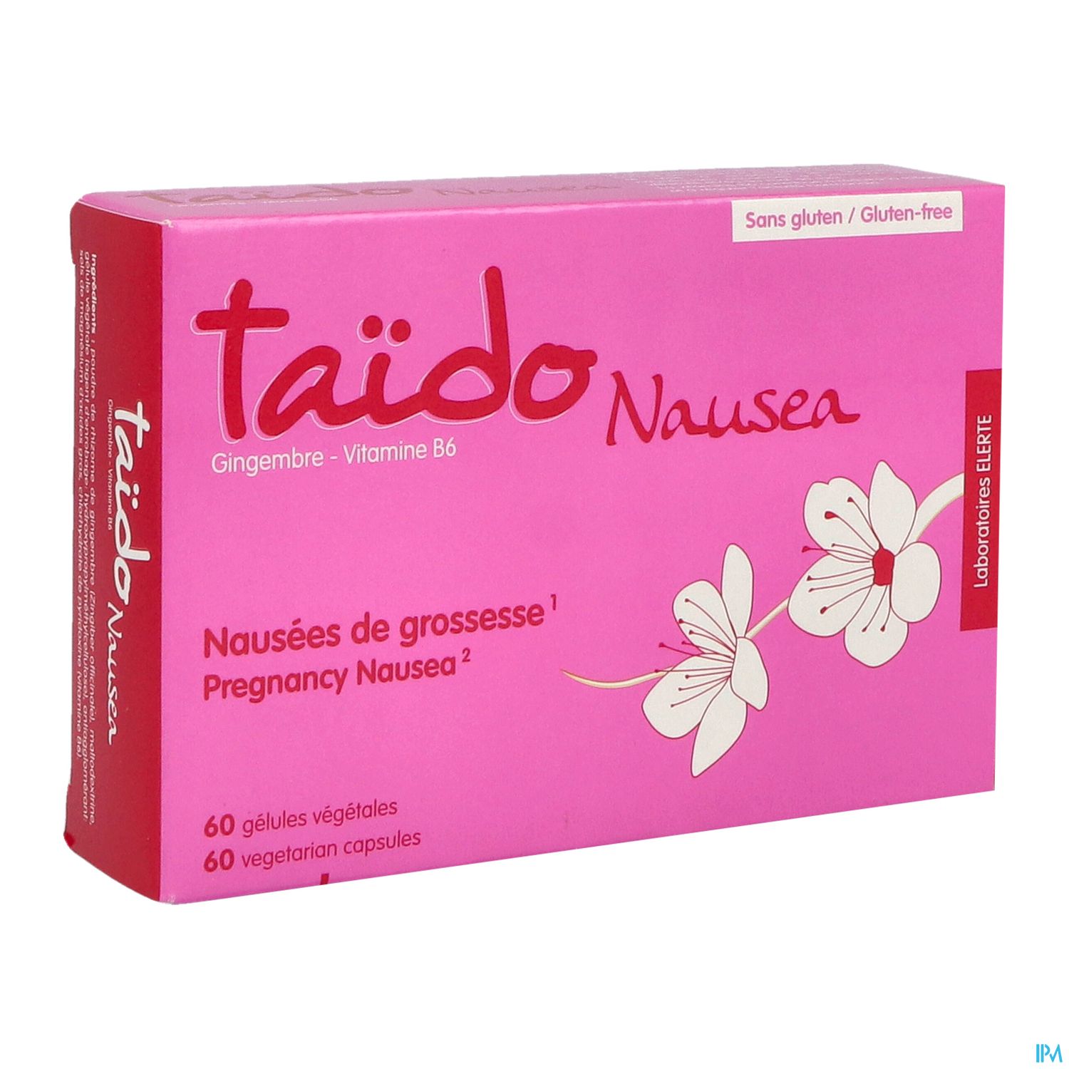 Taido Nausea Gelule 60