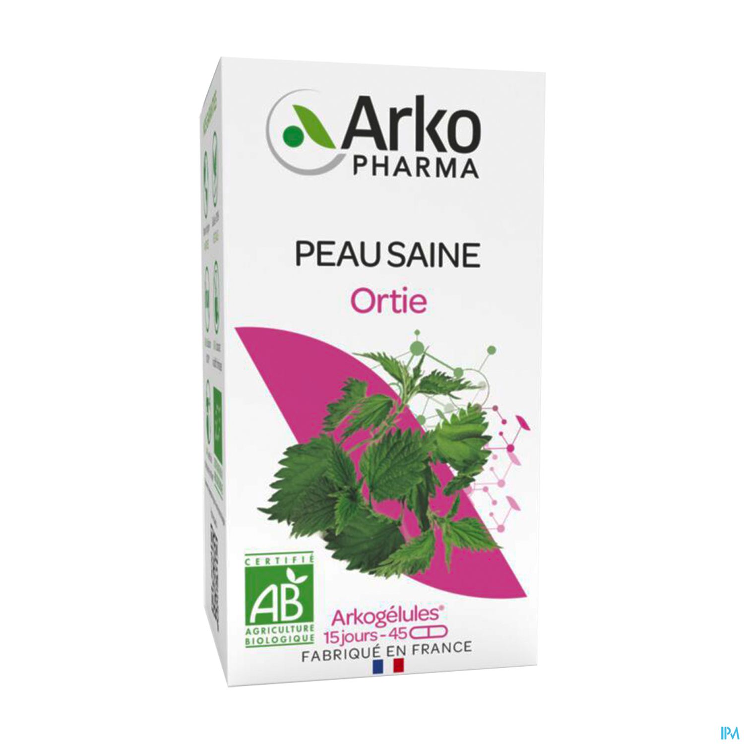 ARKOG ORTIE PARTIE AER BIO GELUL45