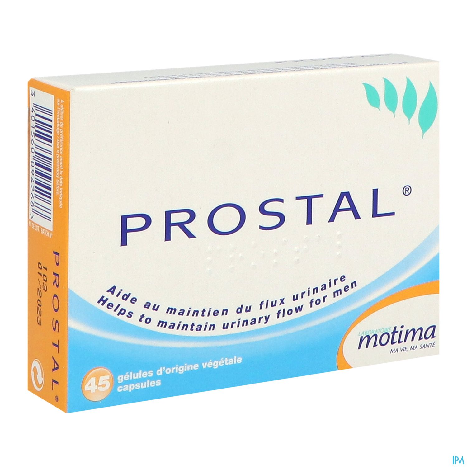 Prostal Gelule 45