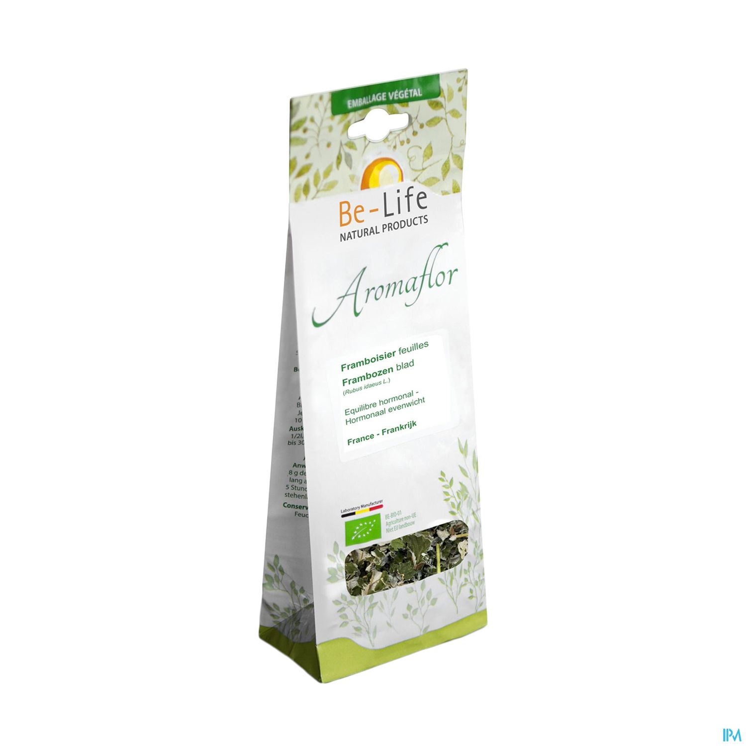 BE-LIFE AROMAFLOR TIS FRAMBOIS 25G