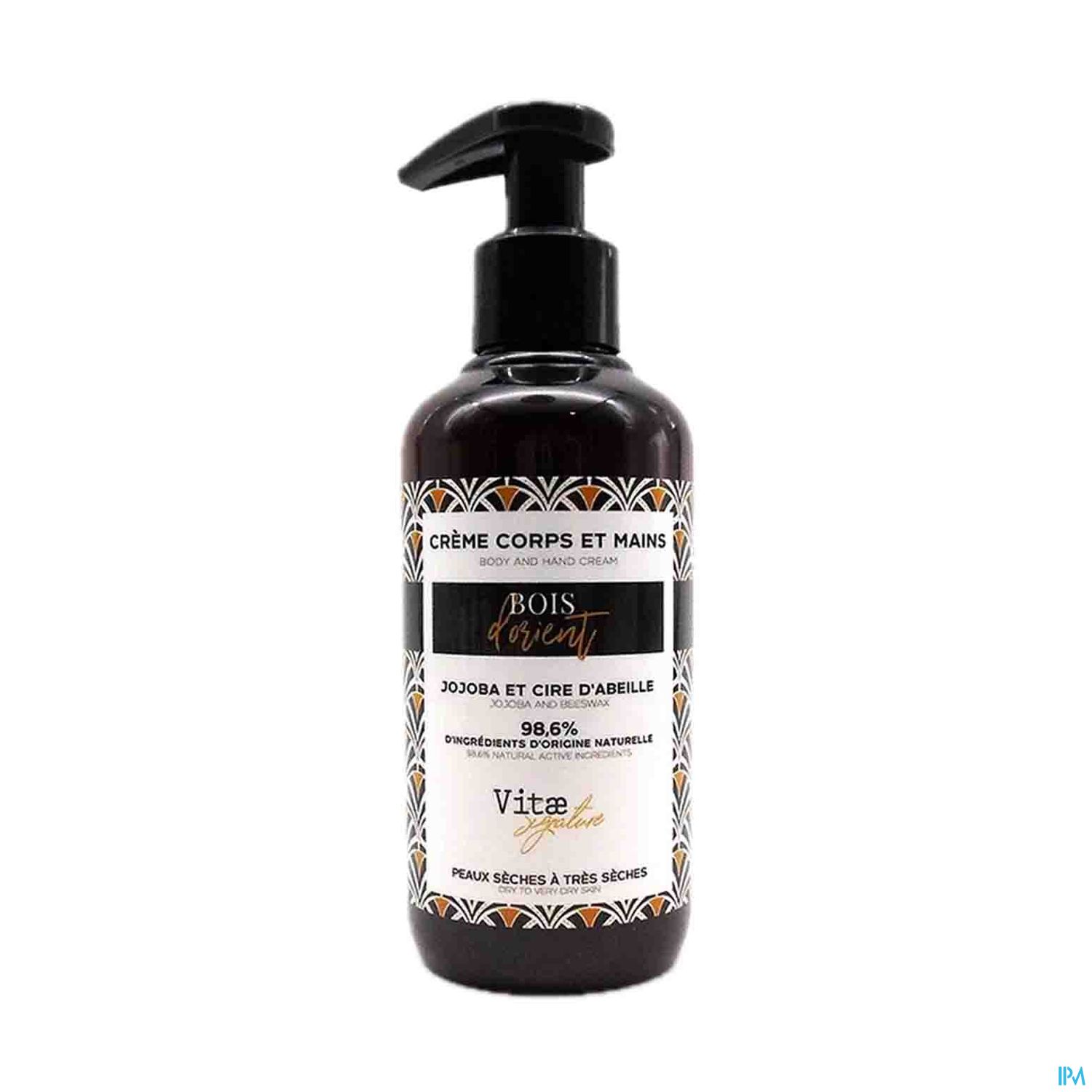 VITAE COSM CR MAIN BOIS ORIEN 30ML