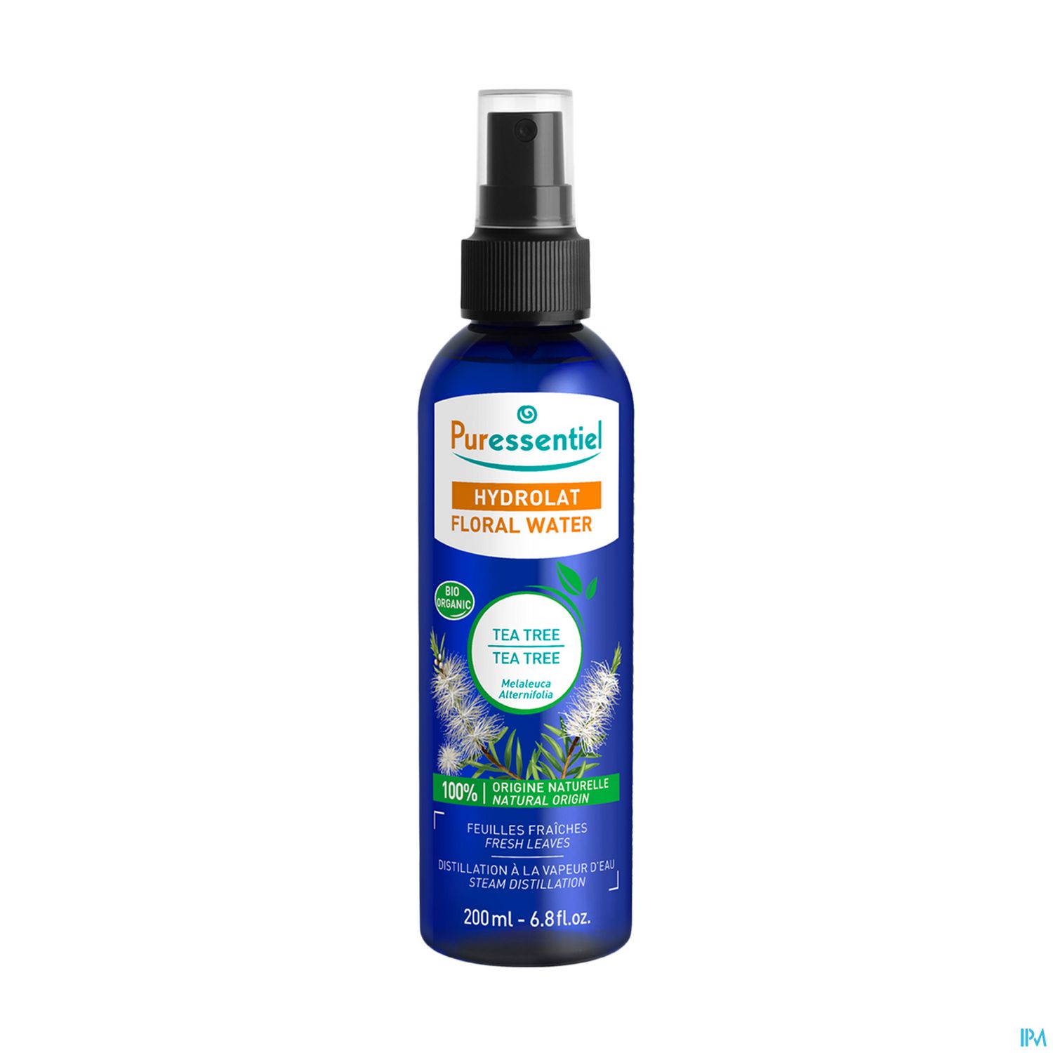 Puressentiel Hydrolat De Tea Tree Bio 200ml