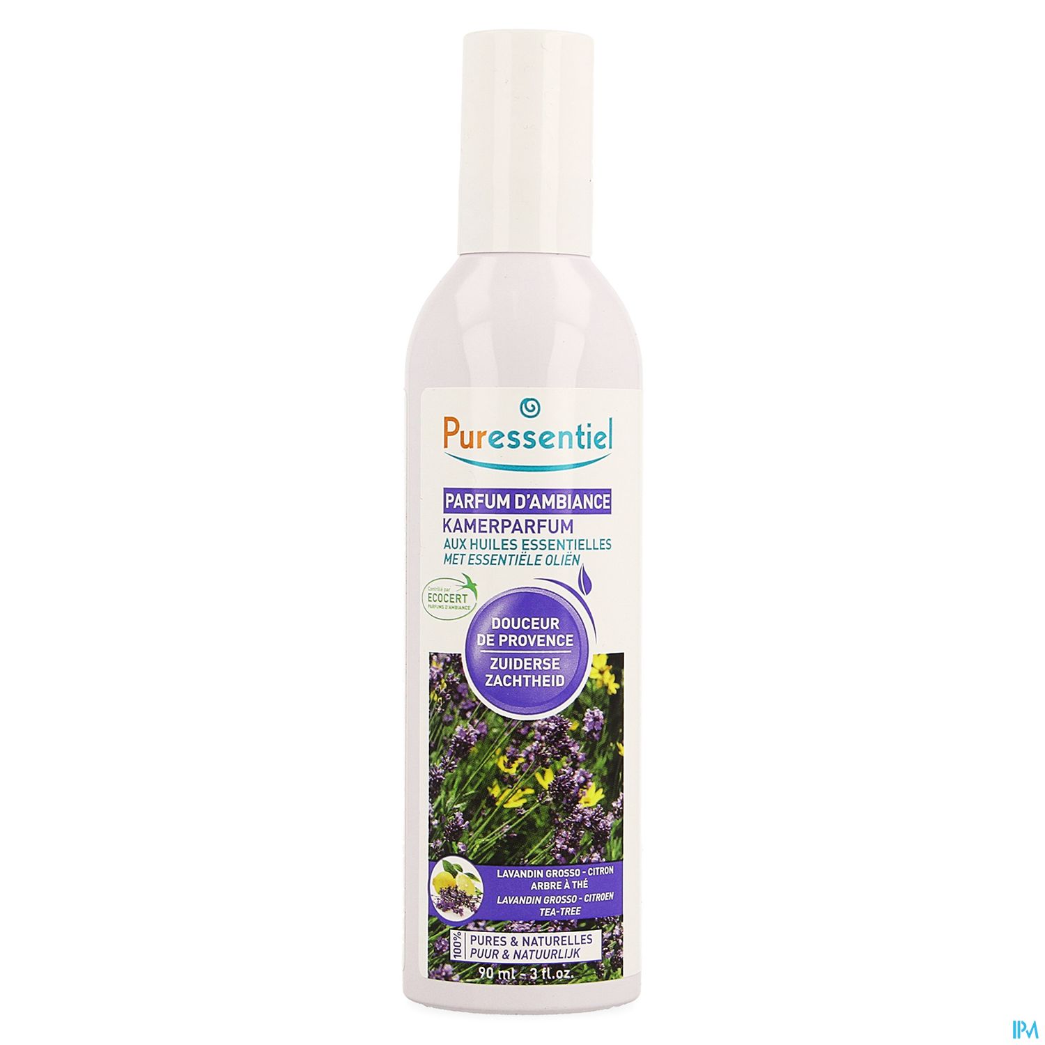 PURESSENTIEL DIFFUS PROVENCE 90ML