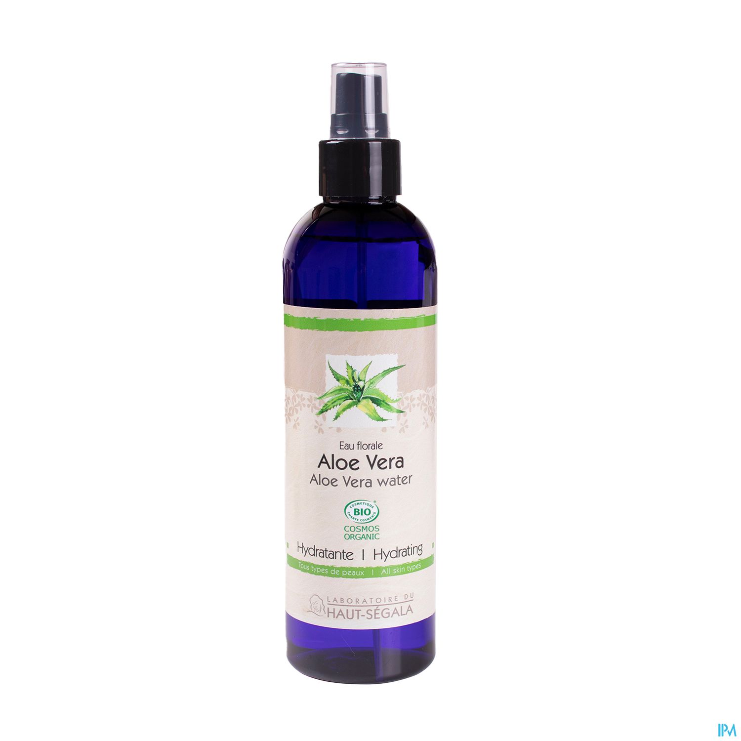 Laboratoire Du Haut-segala Eau Florale D'aloe Vera Biologique 250ml