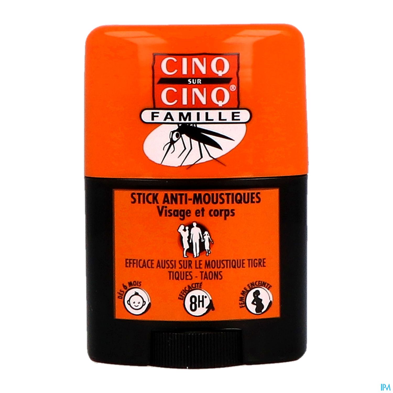 CINQ/CINQ A/MOUSTIQ FAMI STICK20ML