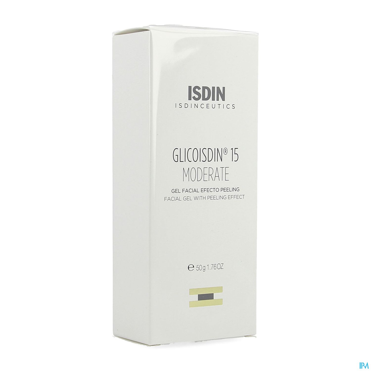 GLICOISDIN 15 MODERA GEL 50G