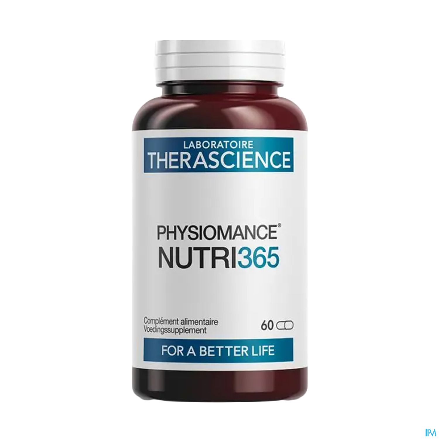 Therascience Physiomance Nutri365 Gelule 60