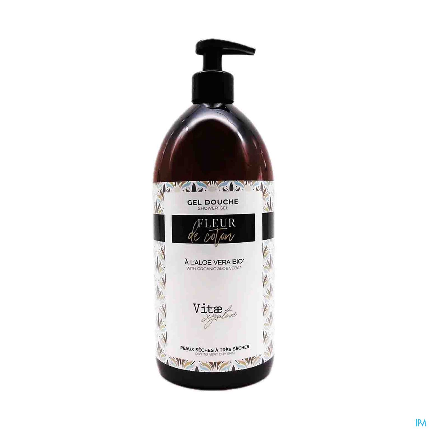 VITAE COSM GEL DCH FL COTON 1L