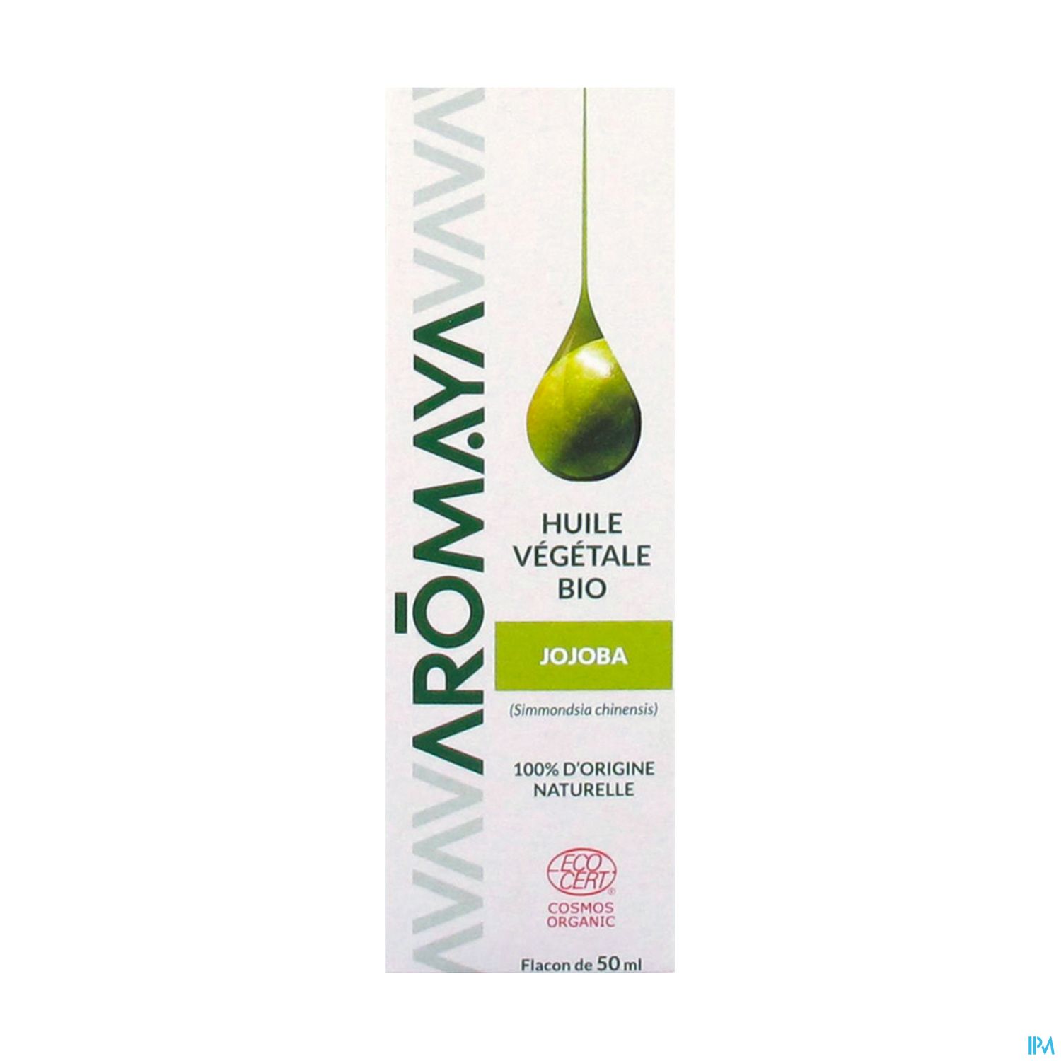AROMAYA HLE VEG JOJOBA 50ML