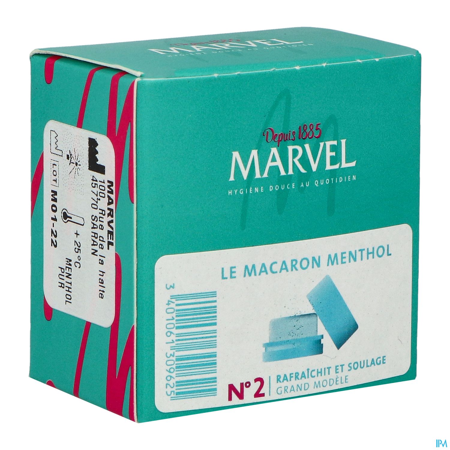 Sanipharm Banquise Crayon Antimig Macaron Geant 1