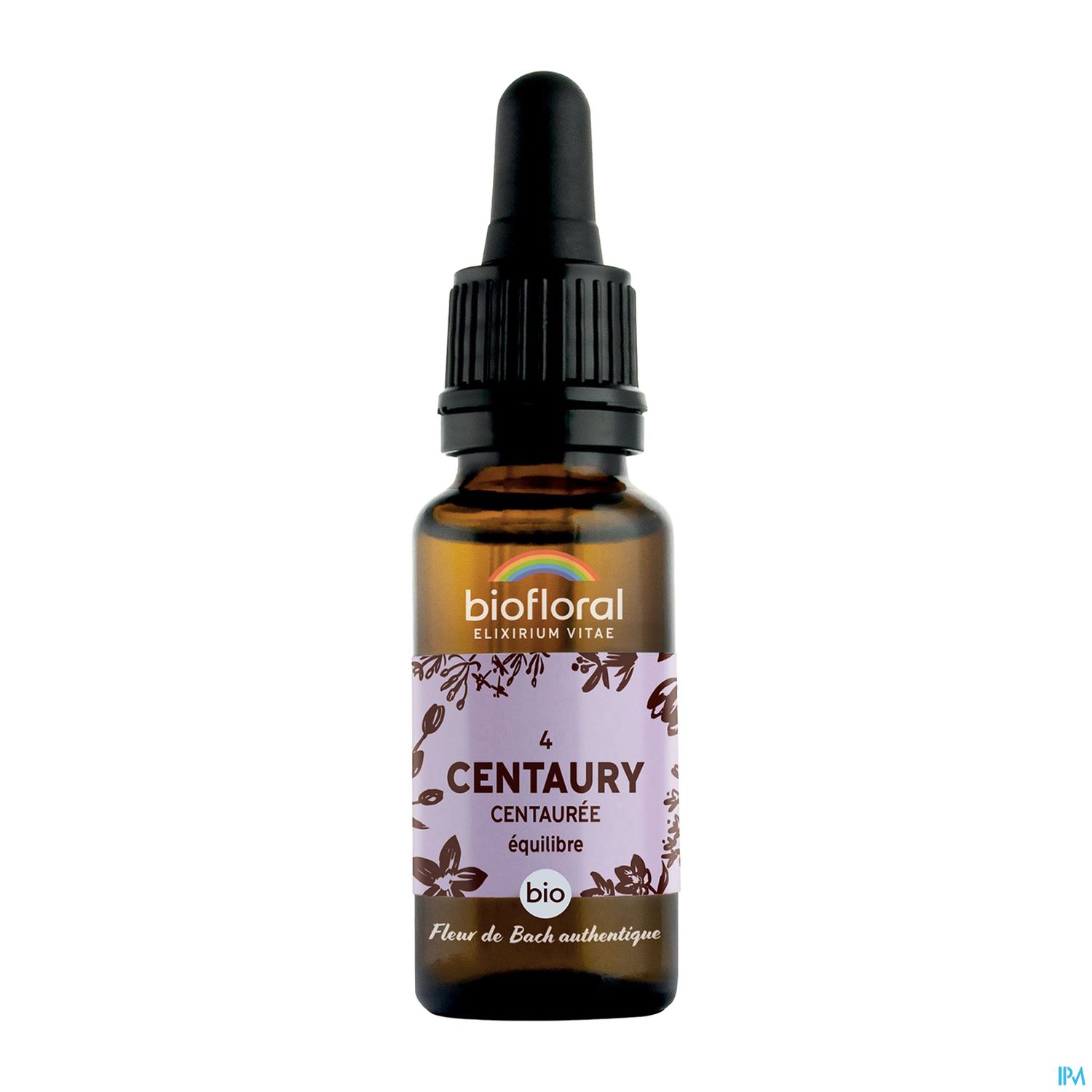 BIOFLORAL FLB04 CENTAURY 20ML
