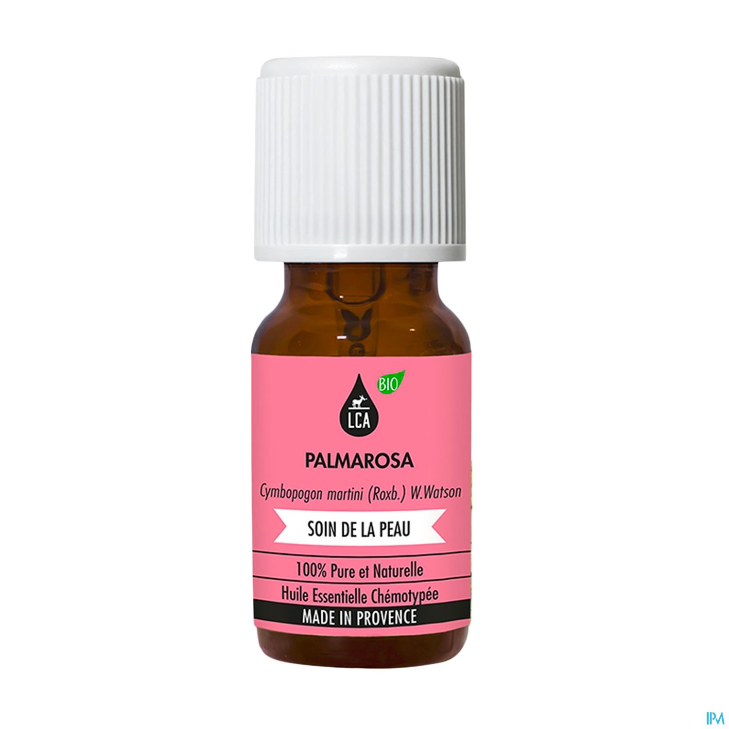 LCA HLE ESS PALMAROSA BIO 10ML