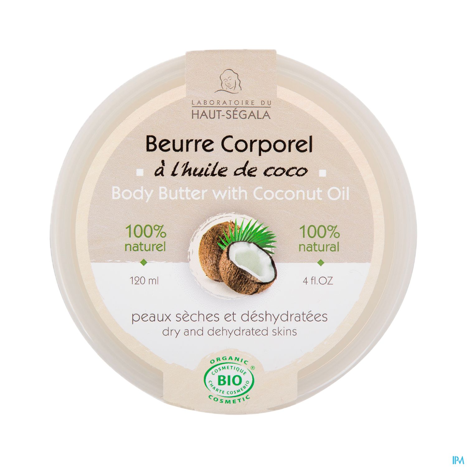 HAUT-SEGALA BEUR CORP COCO 120ML
