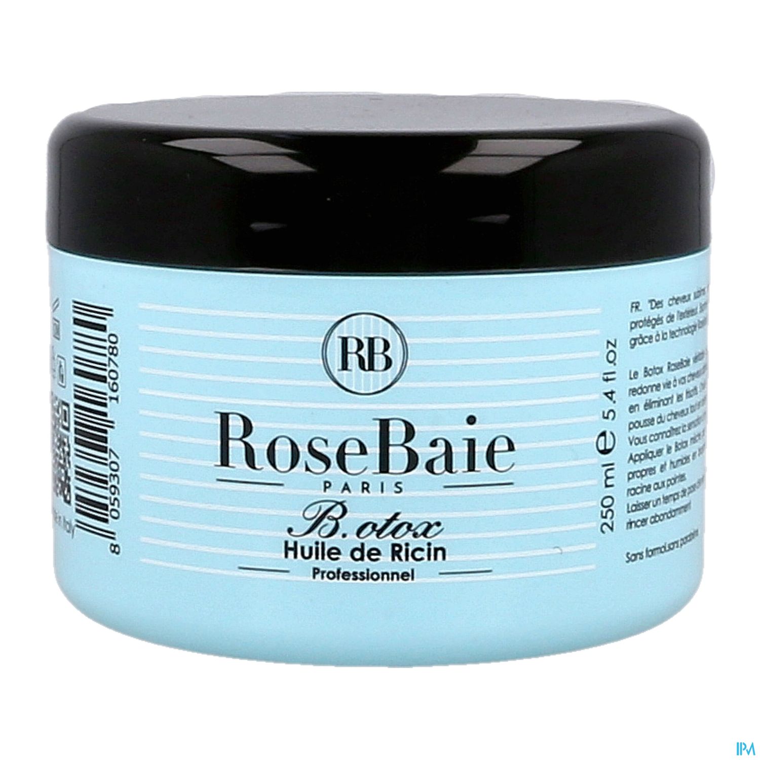 ROSEBAIE BOTOX CAPIL RICIN 250ML
