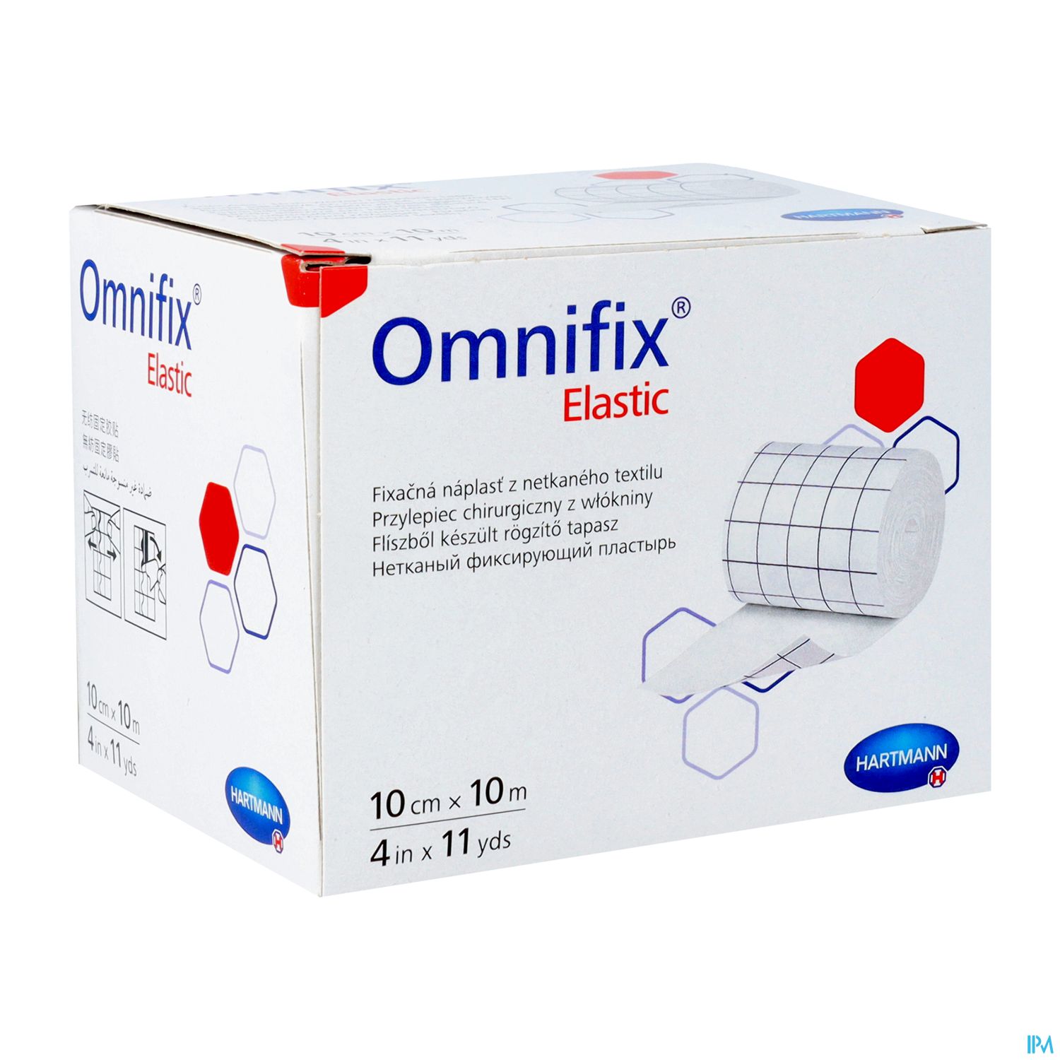 BANDE OMNIFIX ELASTIC 10MX10