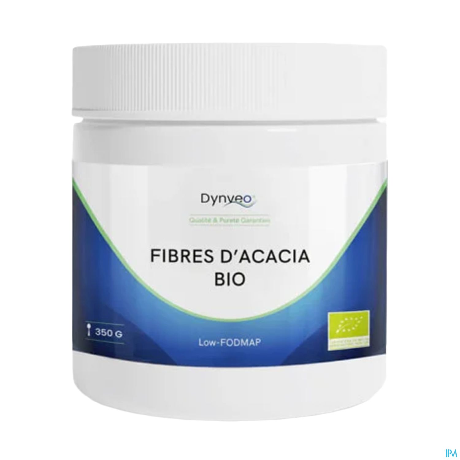 Dynveo Fibre D Acacia Bio En Poudre 350g
