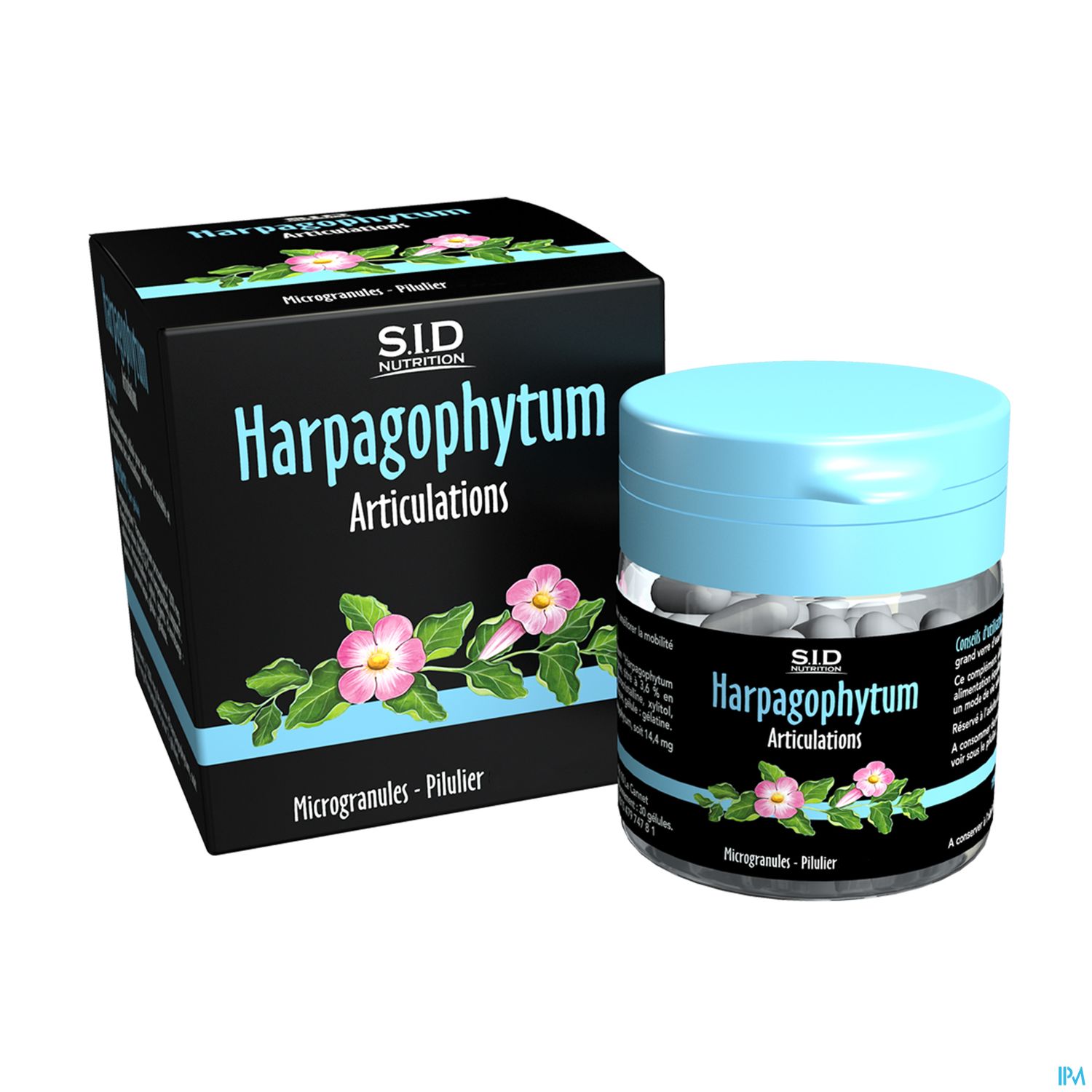Sid Nutrition Phytoclassics Harpagophytum Gelule 90