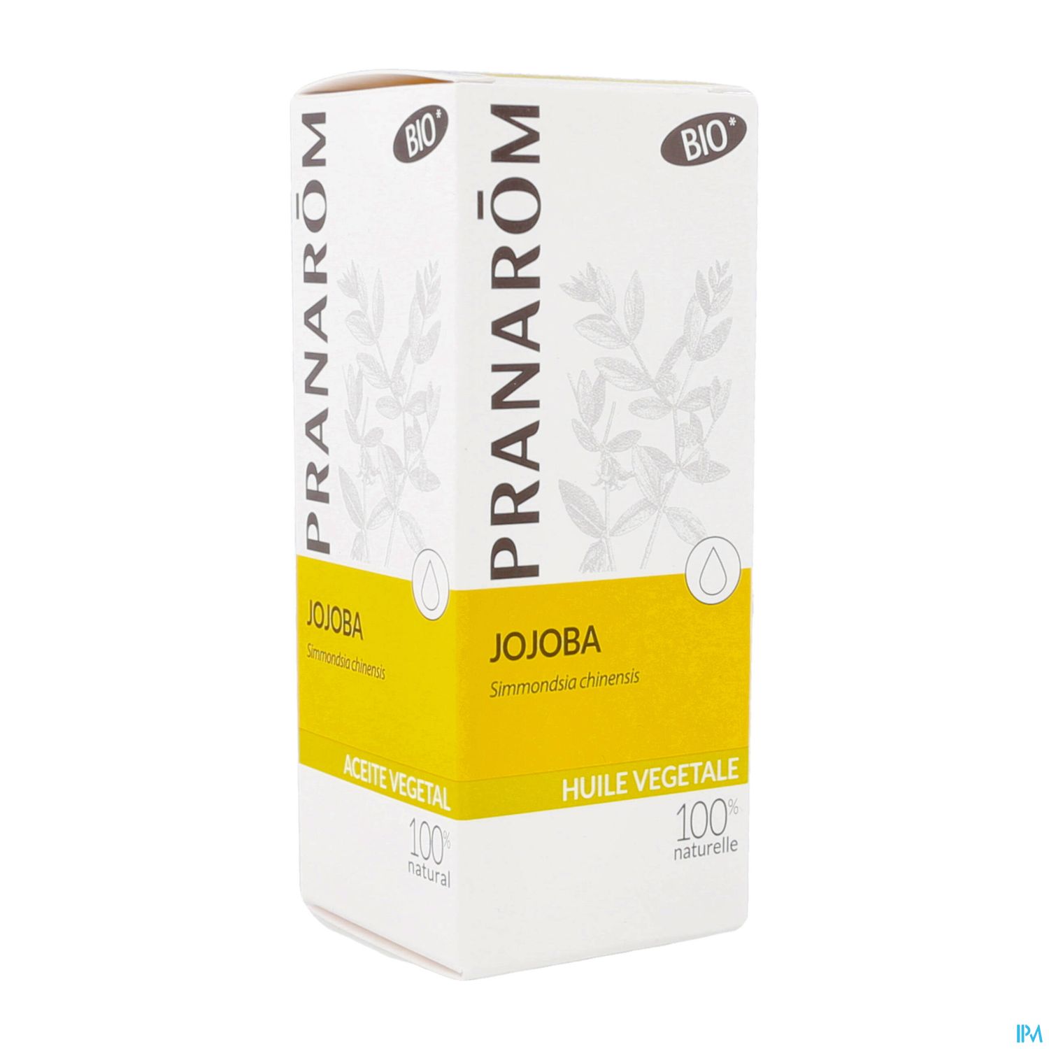PRANAROM HV BIO JOJOBA 50ML