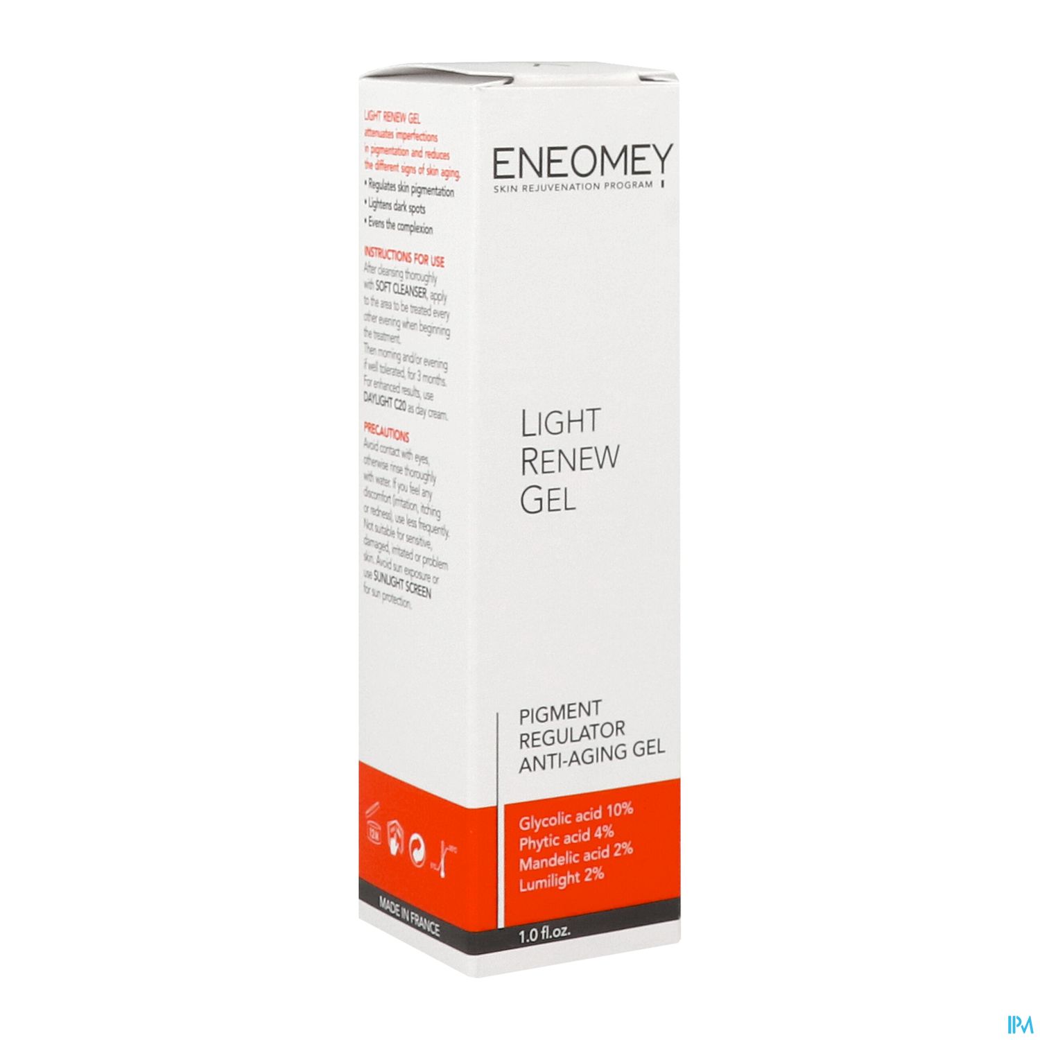 ENEOMEY LIGHT RENEW GEL 30ML