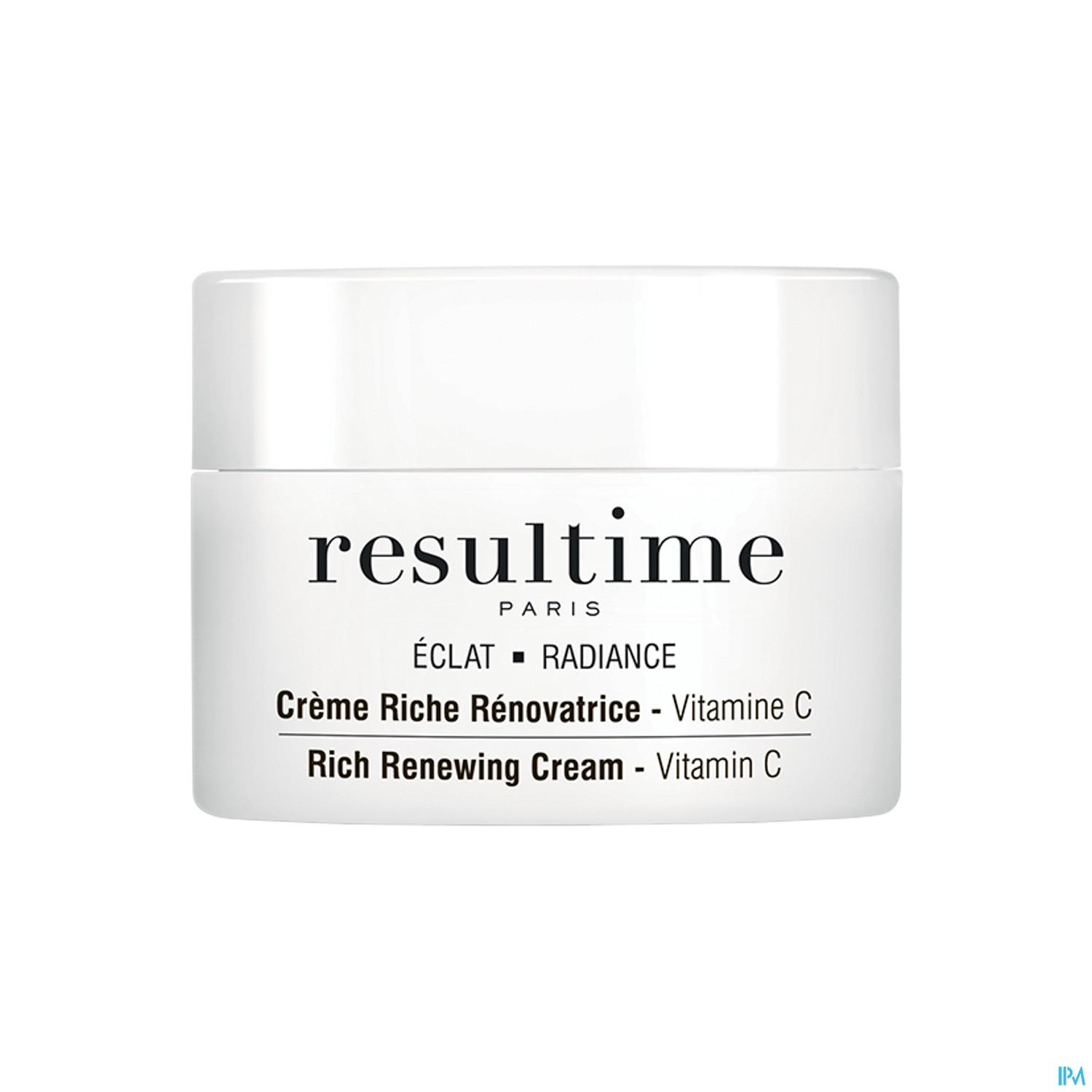 RESULTIME CR RICHE RENOV VITC 50ML