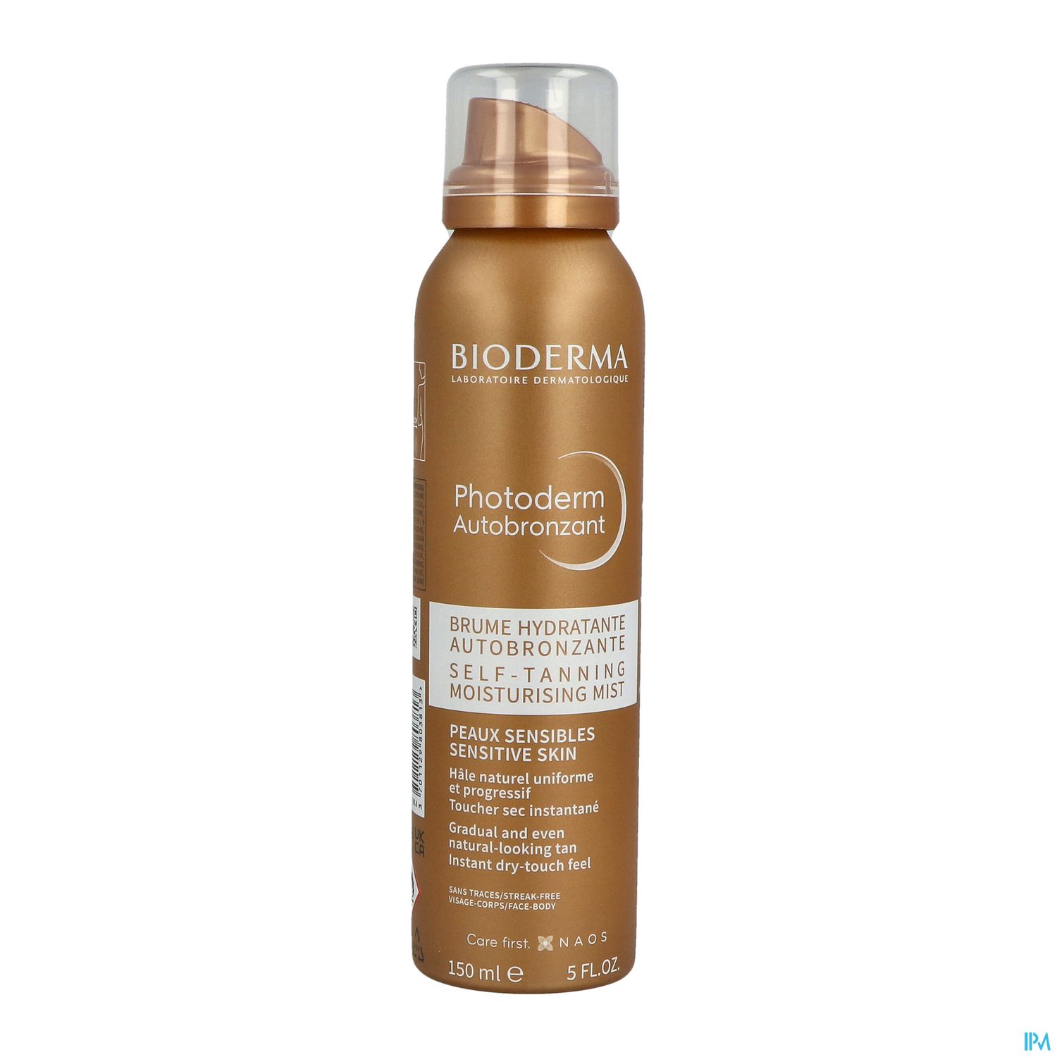 PHOTODERM AUTOBRONZ BRUME 150ML