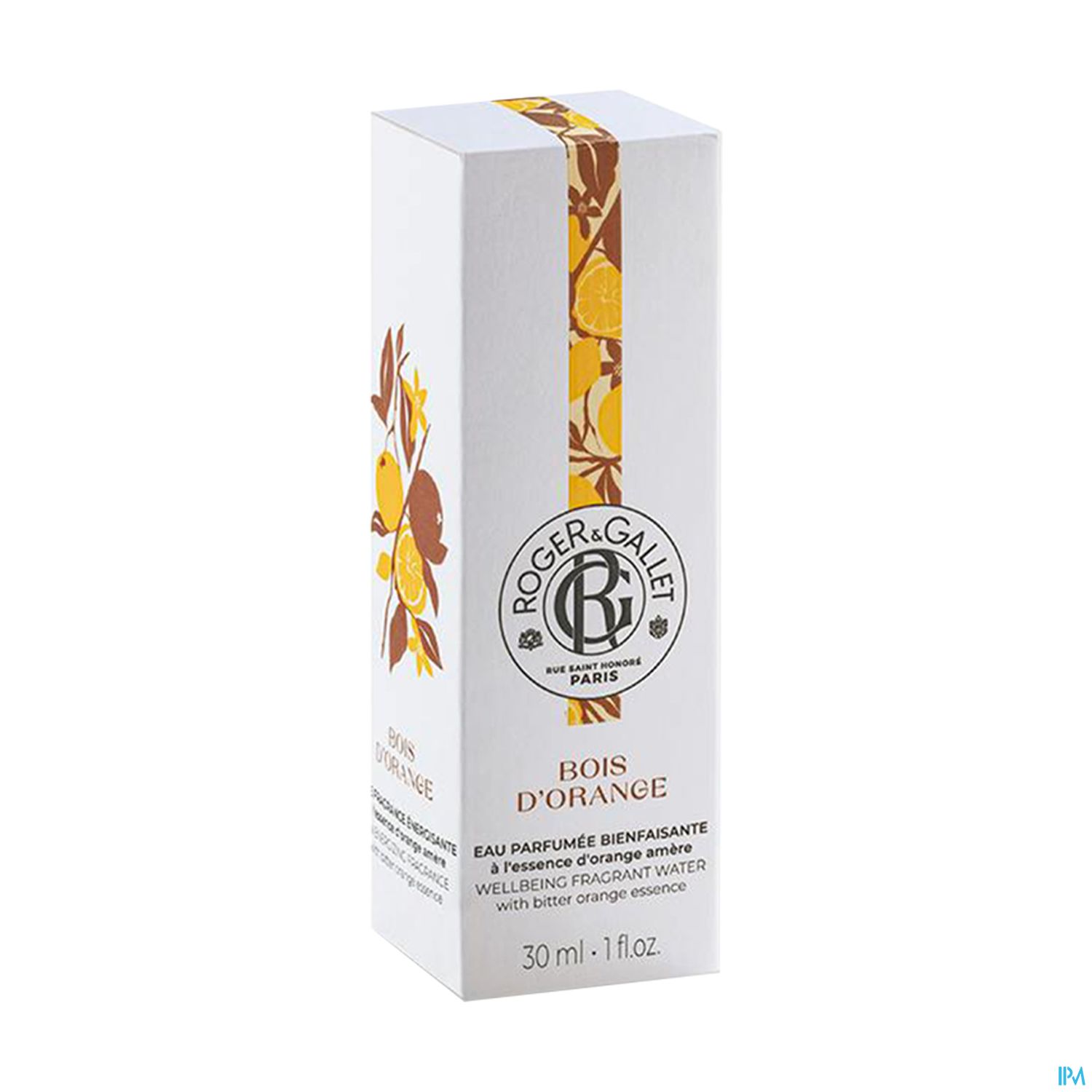RG EAU PARFUM BOIS D'ORANGE 30ML