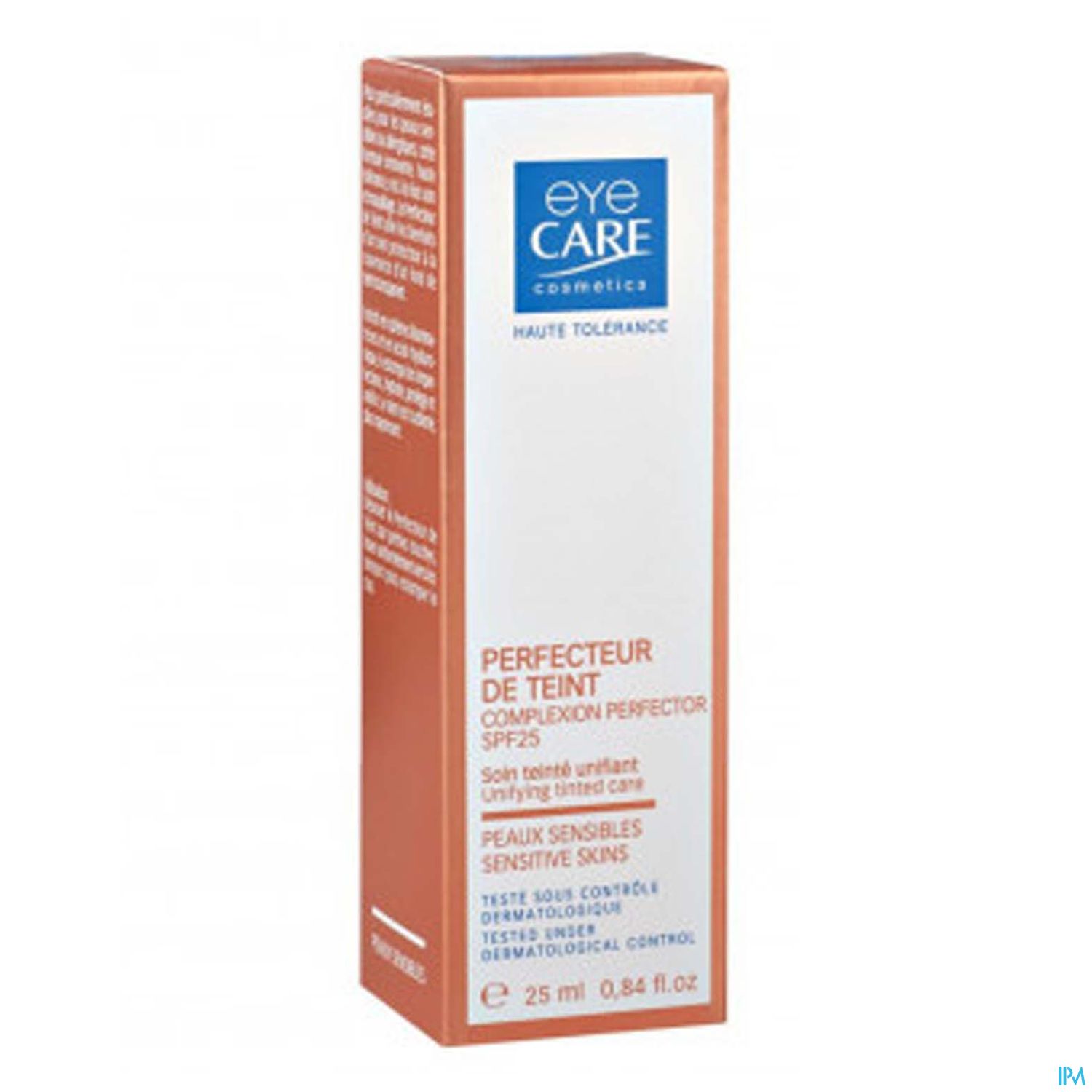 Eye Care Cosmetics Perfecteur De Teint 25ml Beige Dore